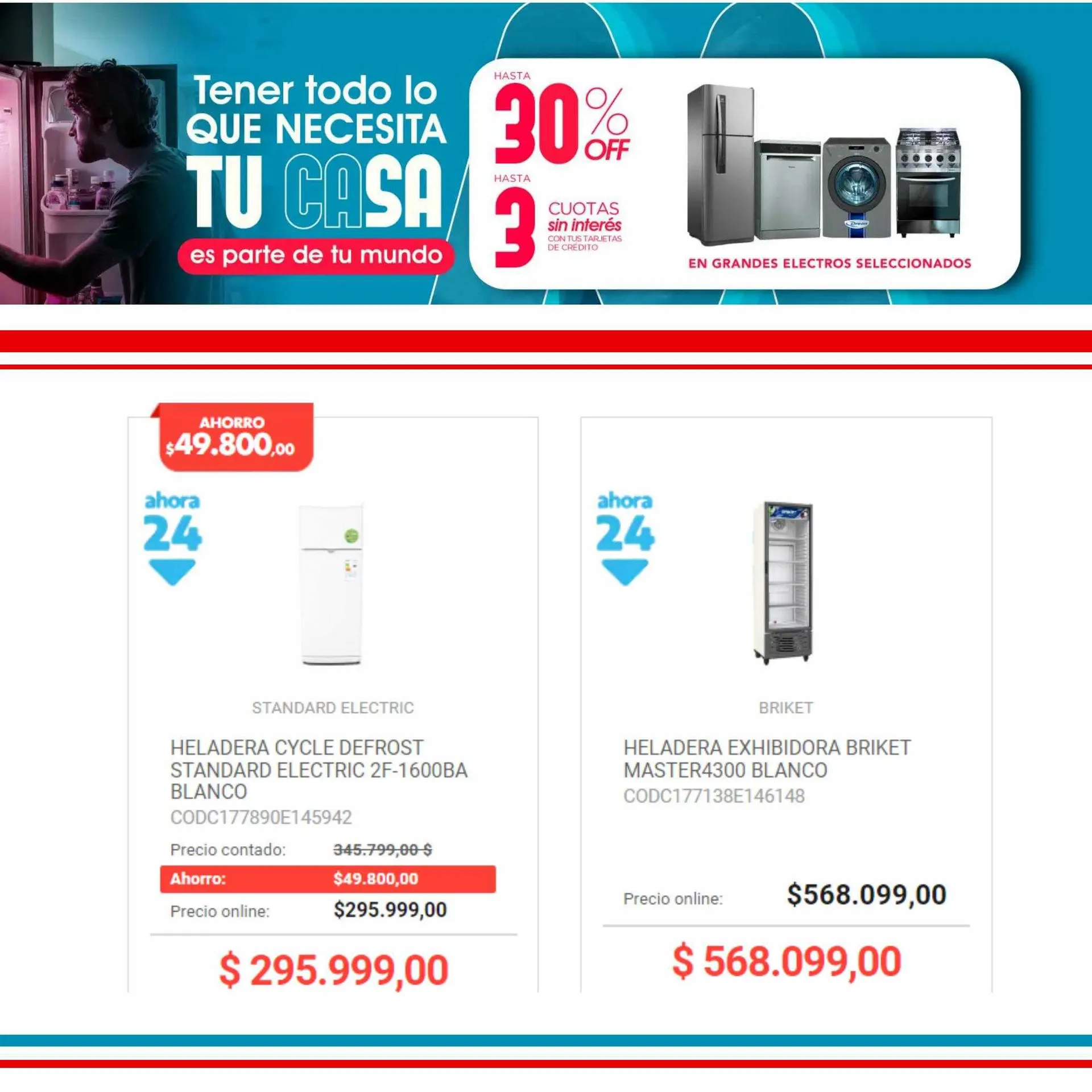 Ofertas de Catálogo Musimundo 3 de agosto al 17 de septiembre 2023 - Página 7 del catálogo