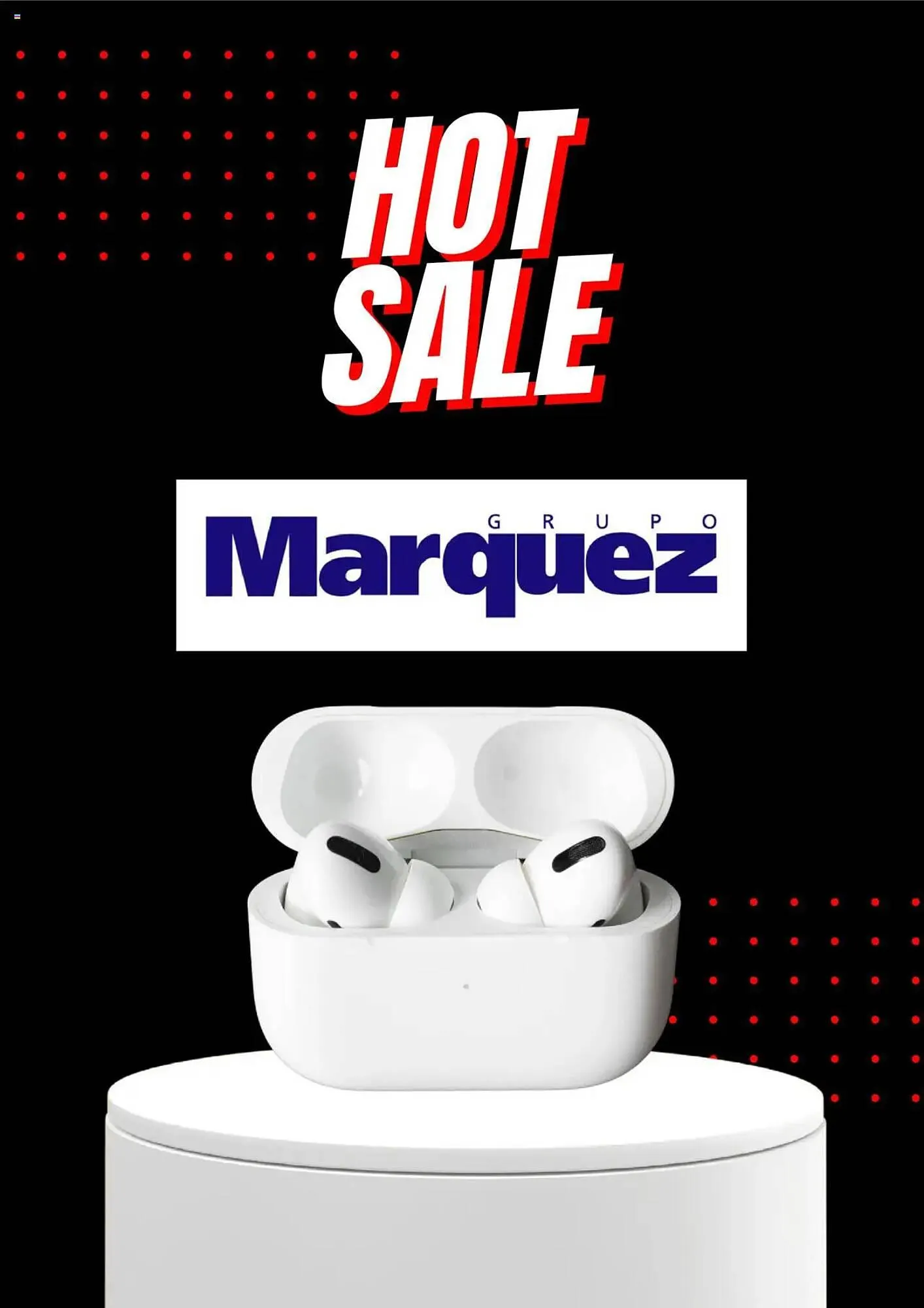 Ofertas de Catálogo Grupo Marquez 12 de mayo al 15 de mayo 2025 - Página 1 del catálogo