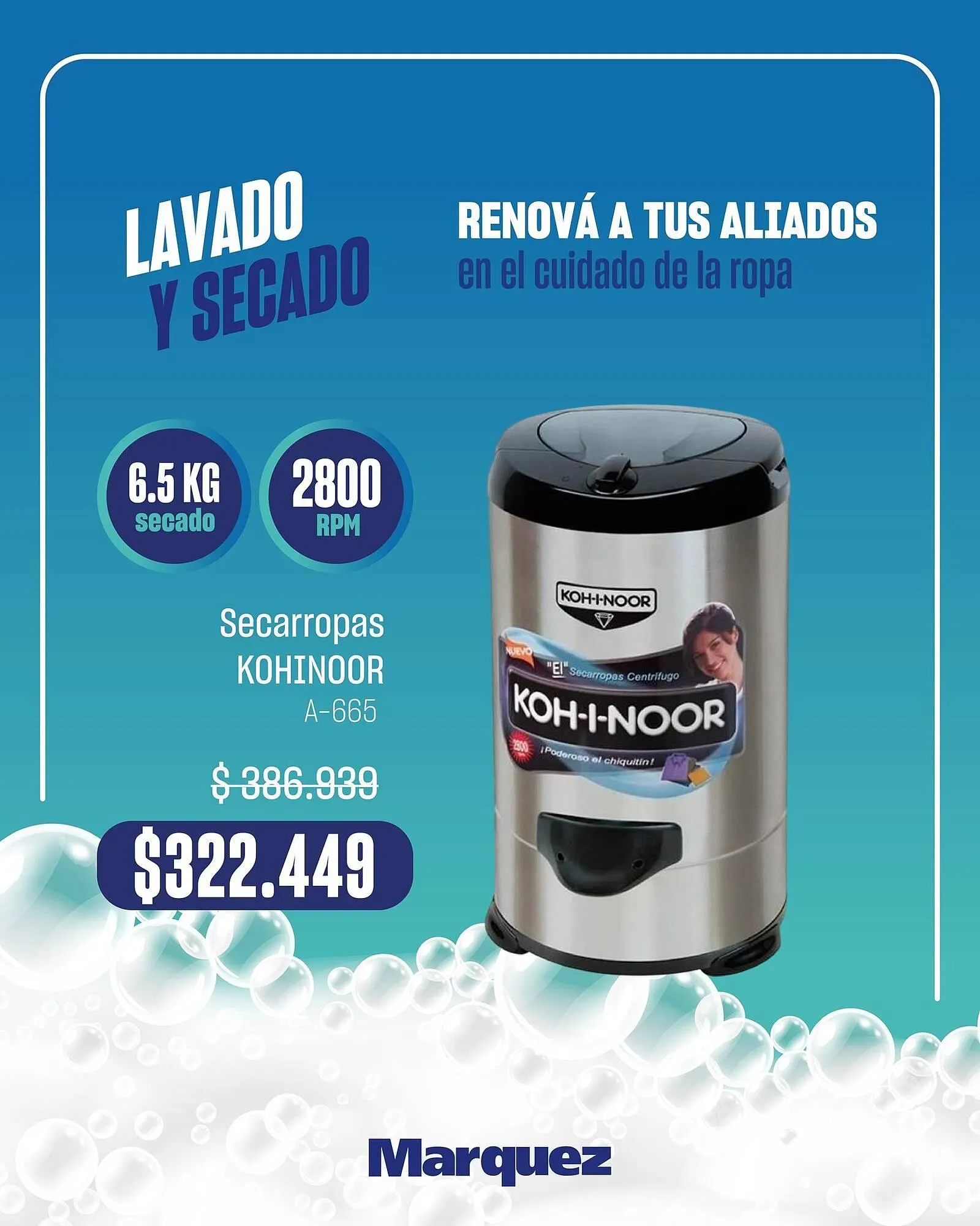 Ofertas de Catálogo Grupo Marquez 7 de abril al 30 de abril 2025 - Página 3 del catálogo