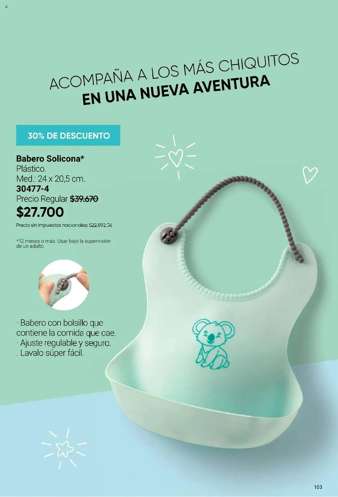 Ofertas de Catálogo Avon 3 de junio al 1 de septiembre 2025 - Página 97 del catálogo