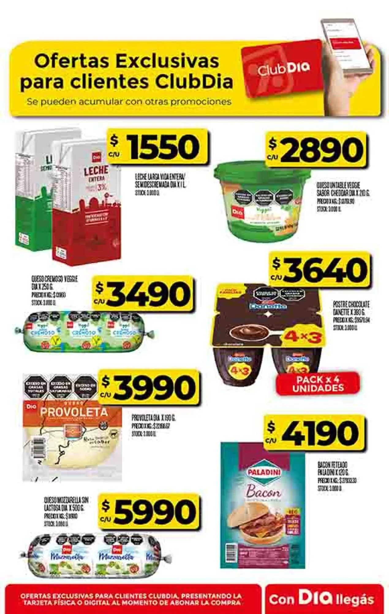 Ofertas de Folleto Supermercados DIA 12 de noviembre al 17 de noviembre 2025 - Página 46 del catálogo