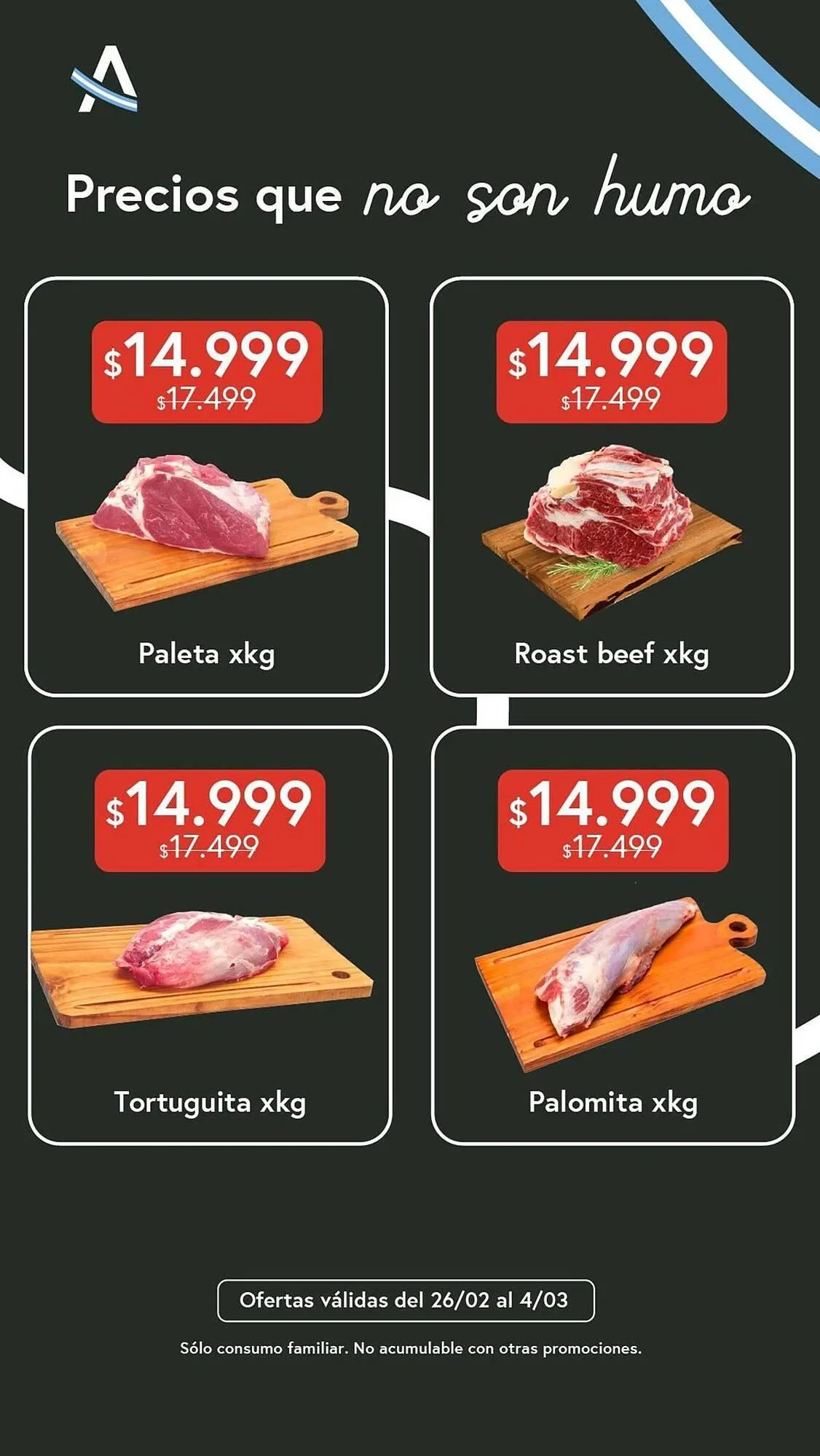 Ofertas de Catálogo El Abastecedor 26 de febrero al 3 de abril 2026 - Página 2 del catálogo