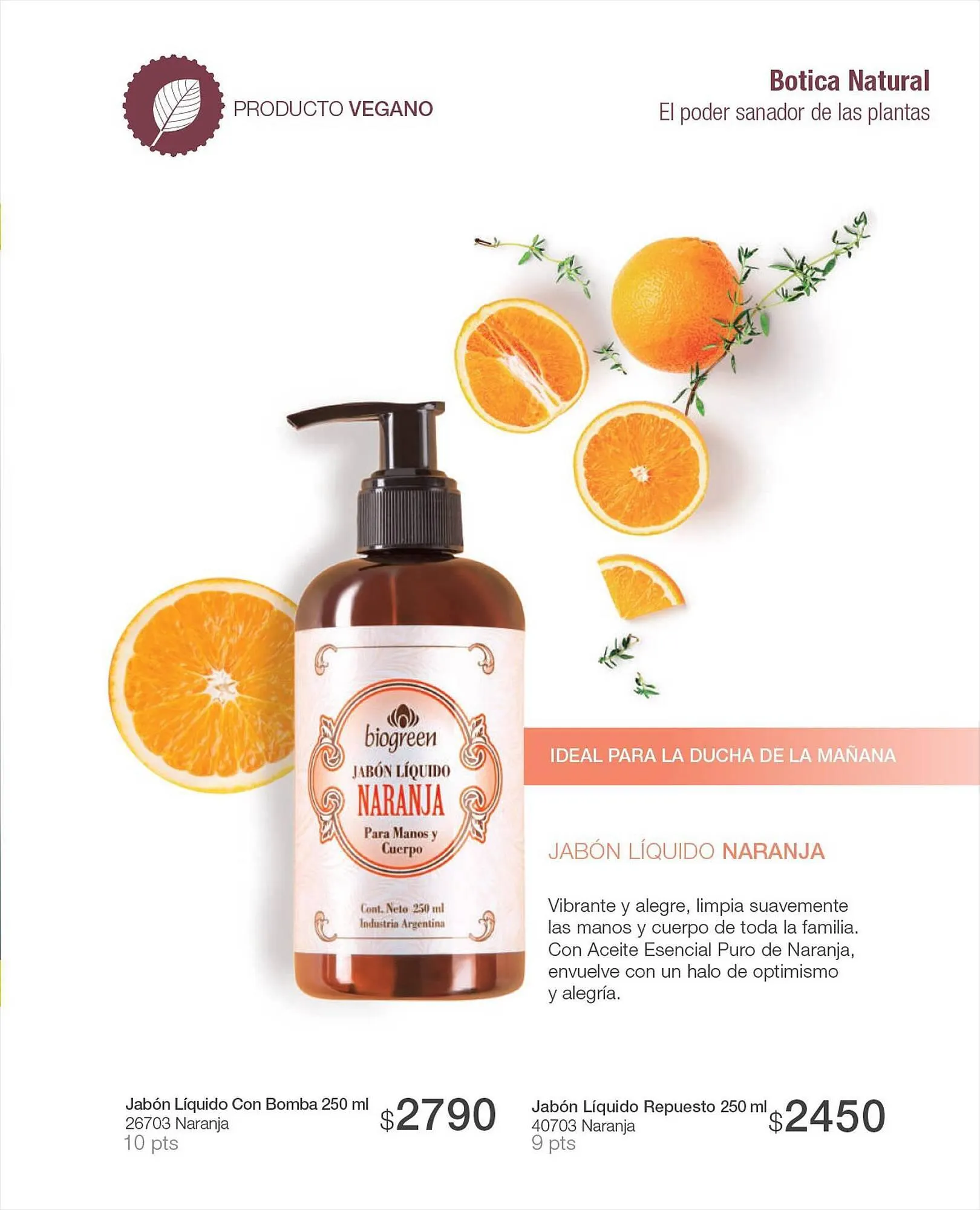 Ofertas de Catálogo Biogreen 27 de julio al 30 de julio 2023 - Página 77 del catálogo