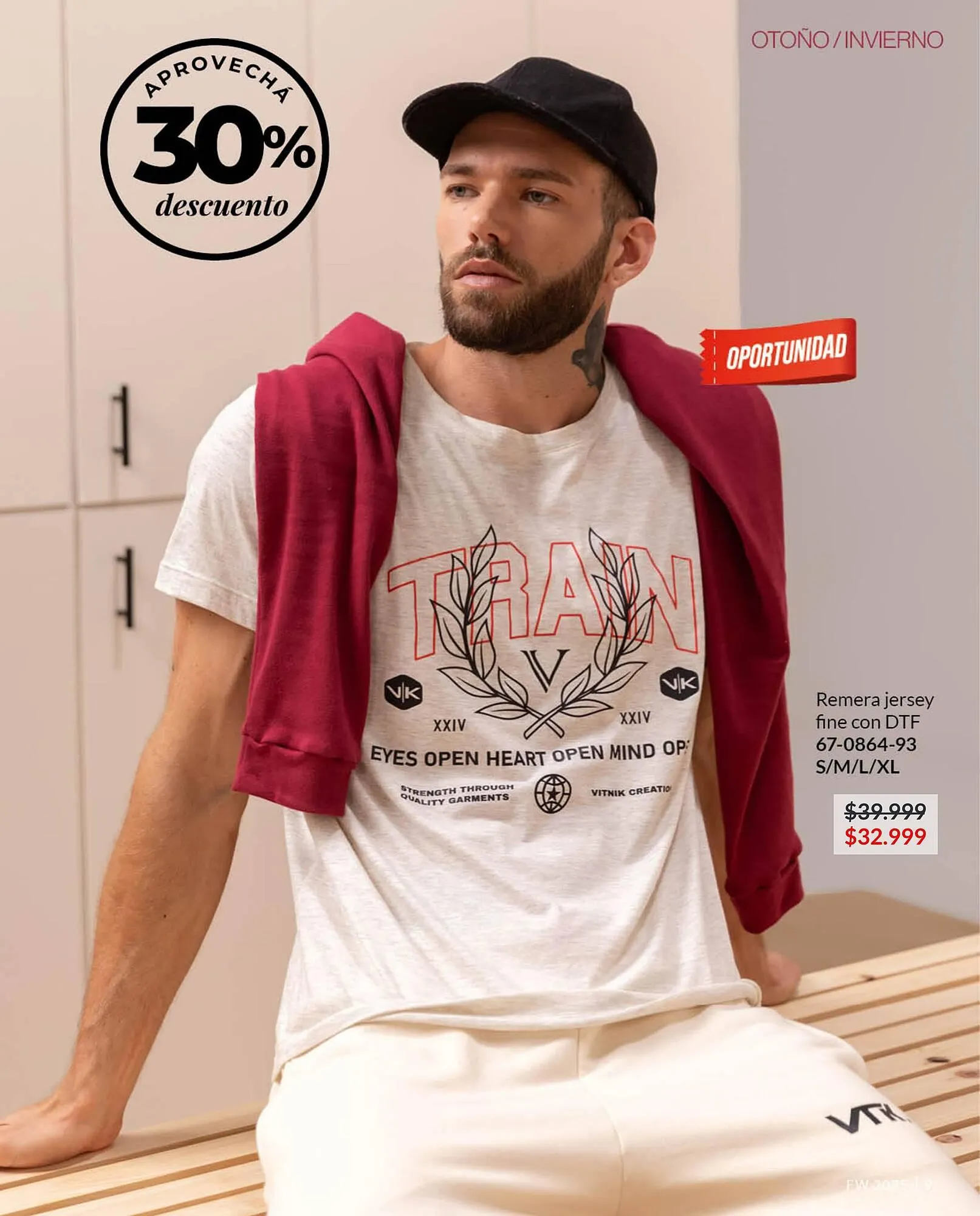 Ofertas de Catálogo Vitnik 6 de agosto al 31 de agosto 2025 - Página 9 del catálogo