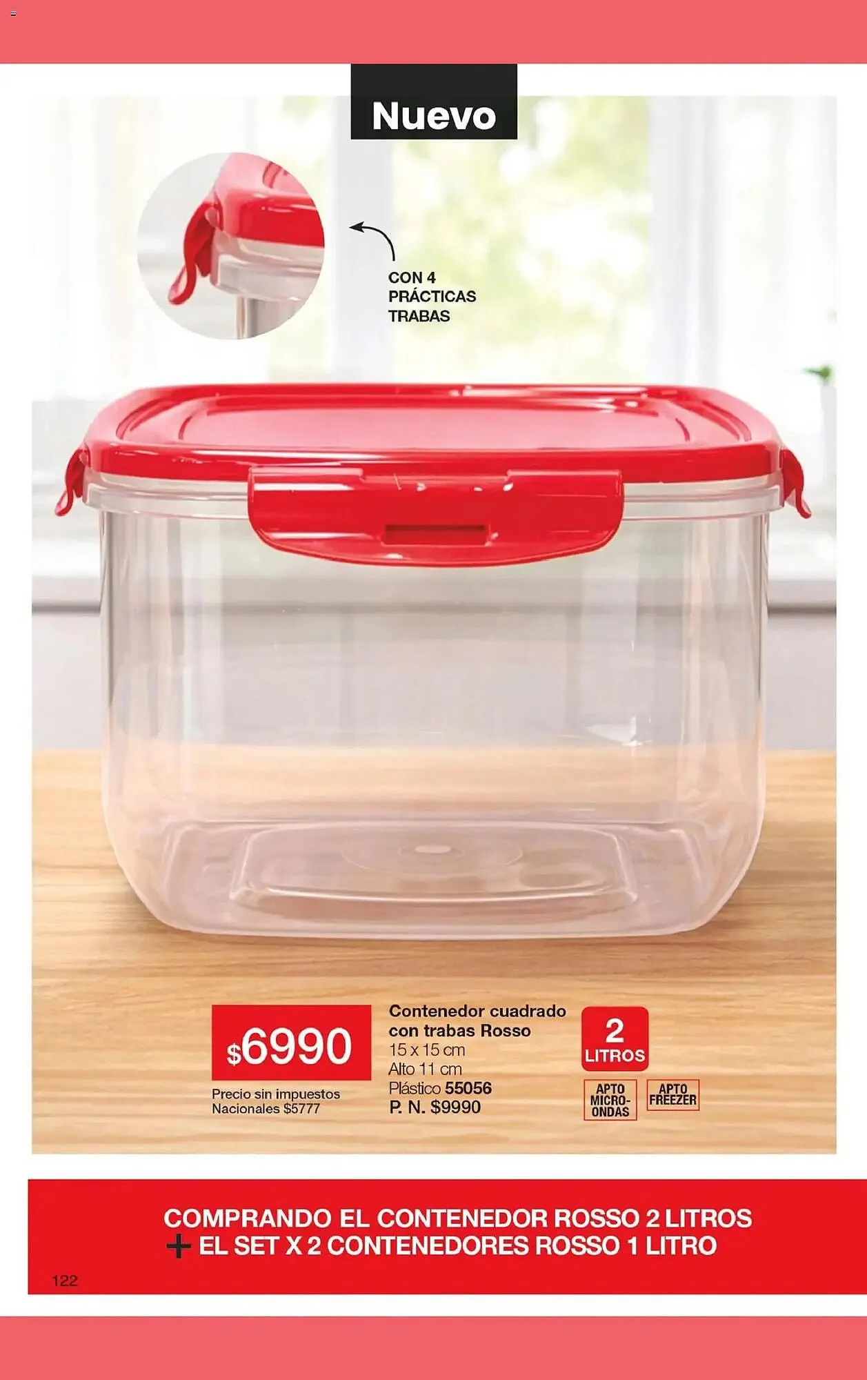 Ofertas de Folleto Gigot 30 de abril al 17 de mayo 2026 - Página 132 del catálogo
