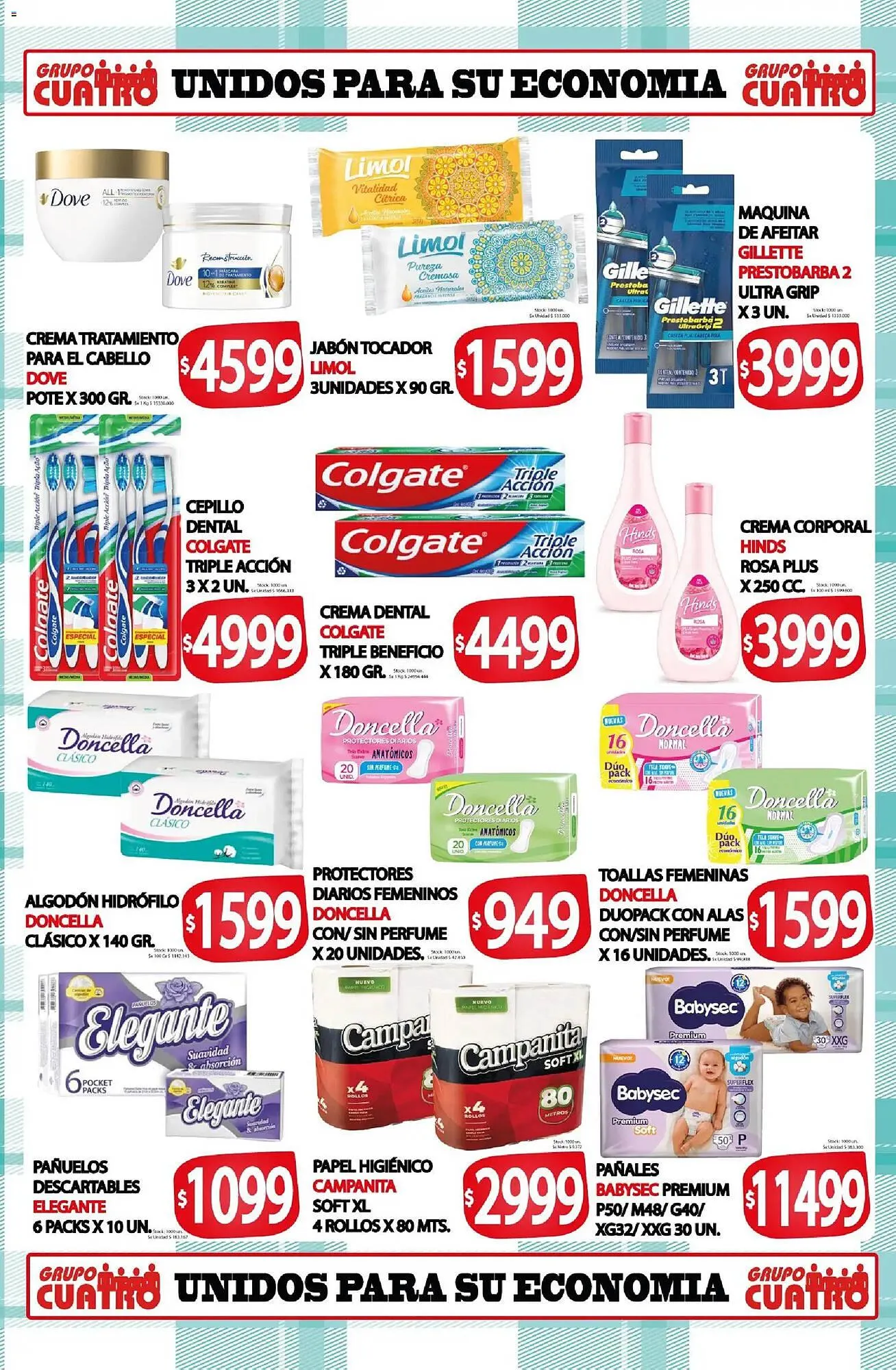 Ofertas de Catálogo Supermercados Mariano Max 25 de marzo al 7 de abril 2026 - Página 6 del catálogo