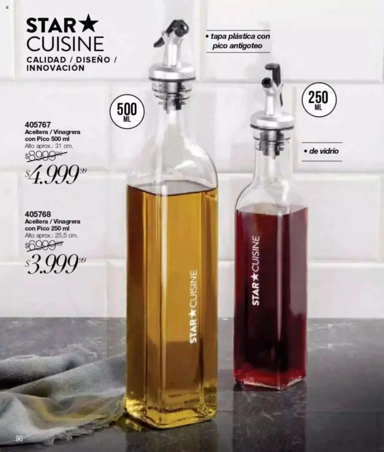 Ofertas de Violetta catálogo 4 de abril al 31 de diciembre 2024 - Página 90 del catálogo