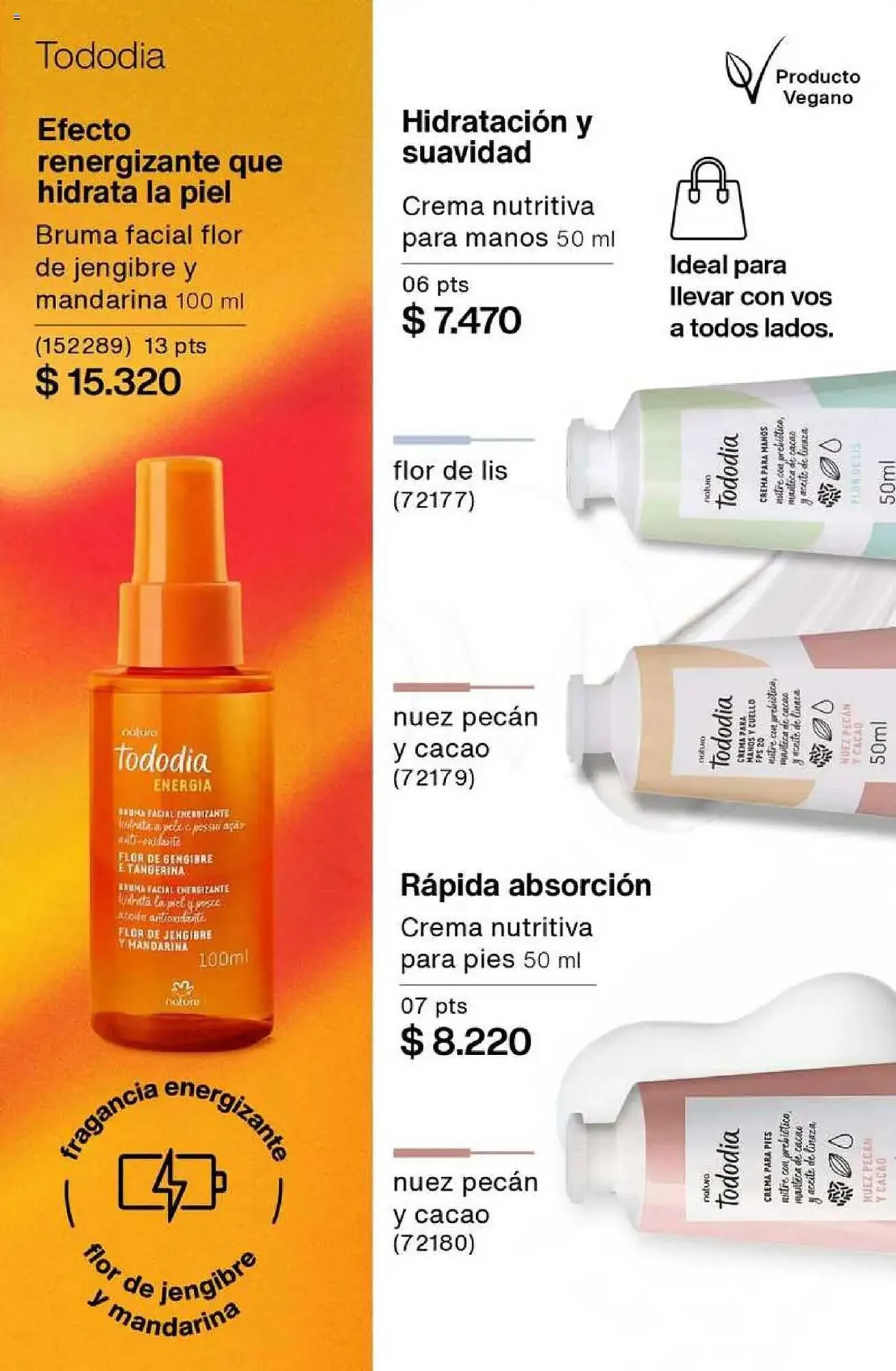 Ofertas de Catálogo Natura 3 de abril al 16 de abril 2025 - Página 413 del catálogo