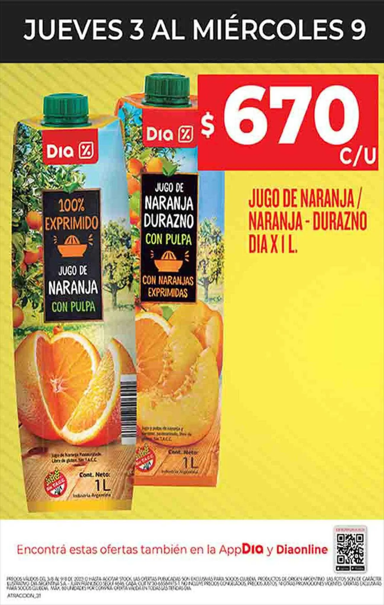 Ofertas de Catálogo Supermercados DIA 1 de agosto al 13 de agosto 2023 - Página 41 del catálogo