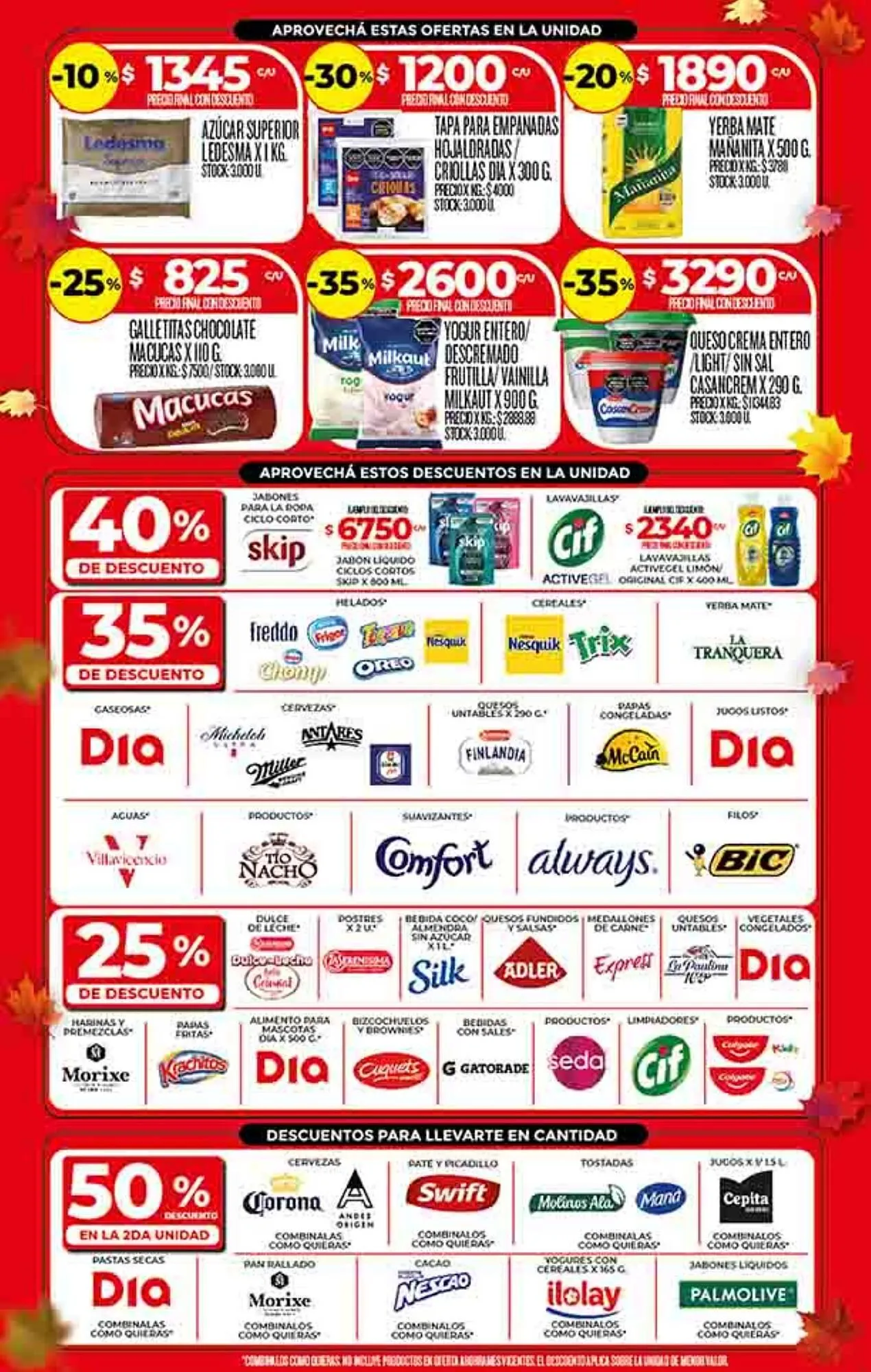 Ofertas de Folleto Supermercados DIA 21 de abril al 27 de abril 2026 - Página 2 del catálogo