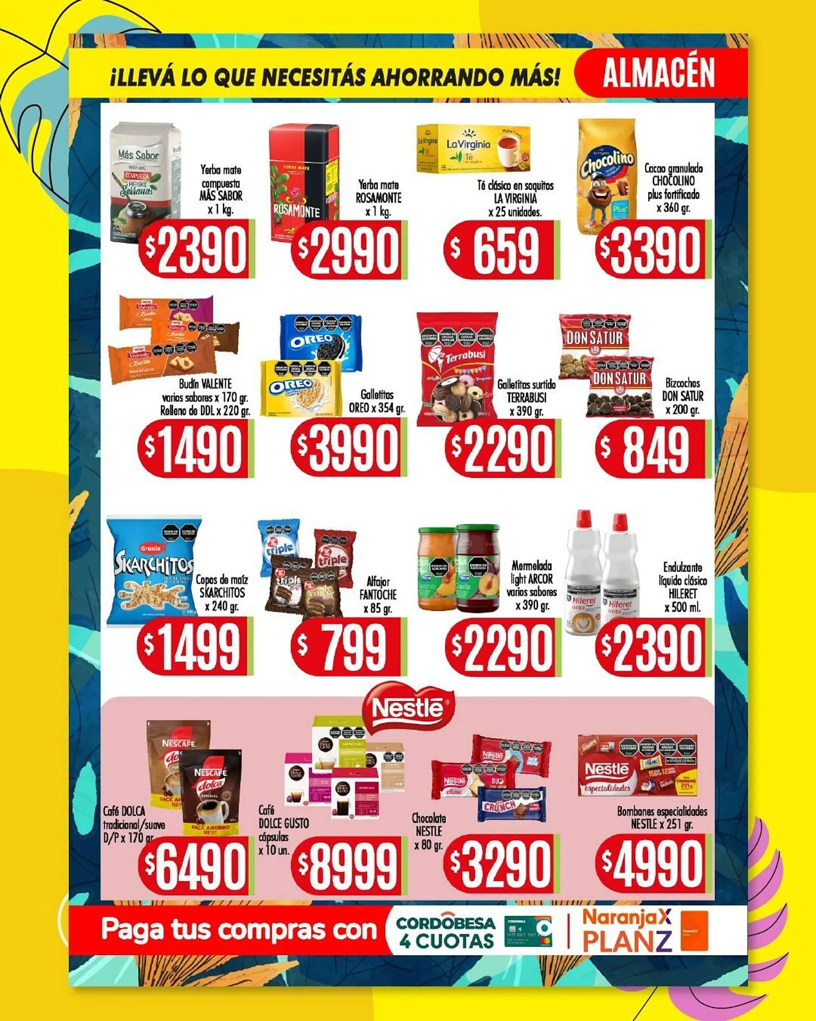 Ofertas de Catálogo Supermercados Caracol 6 de enero al 8 de enero 2026 - Página 3 del catálogo