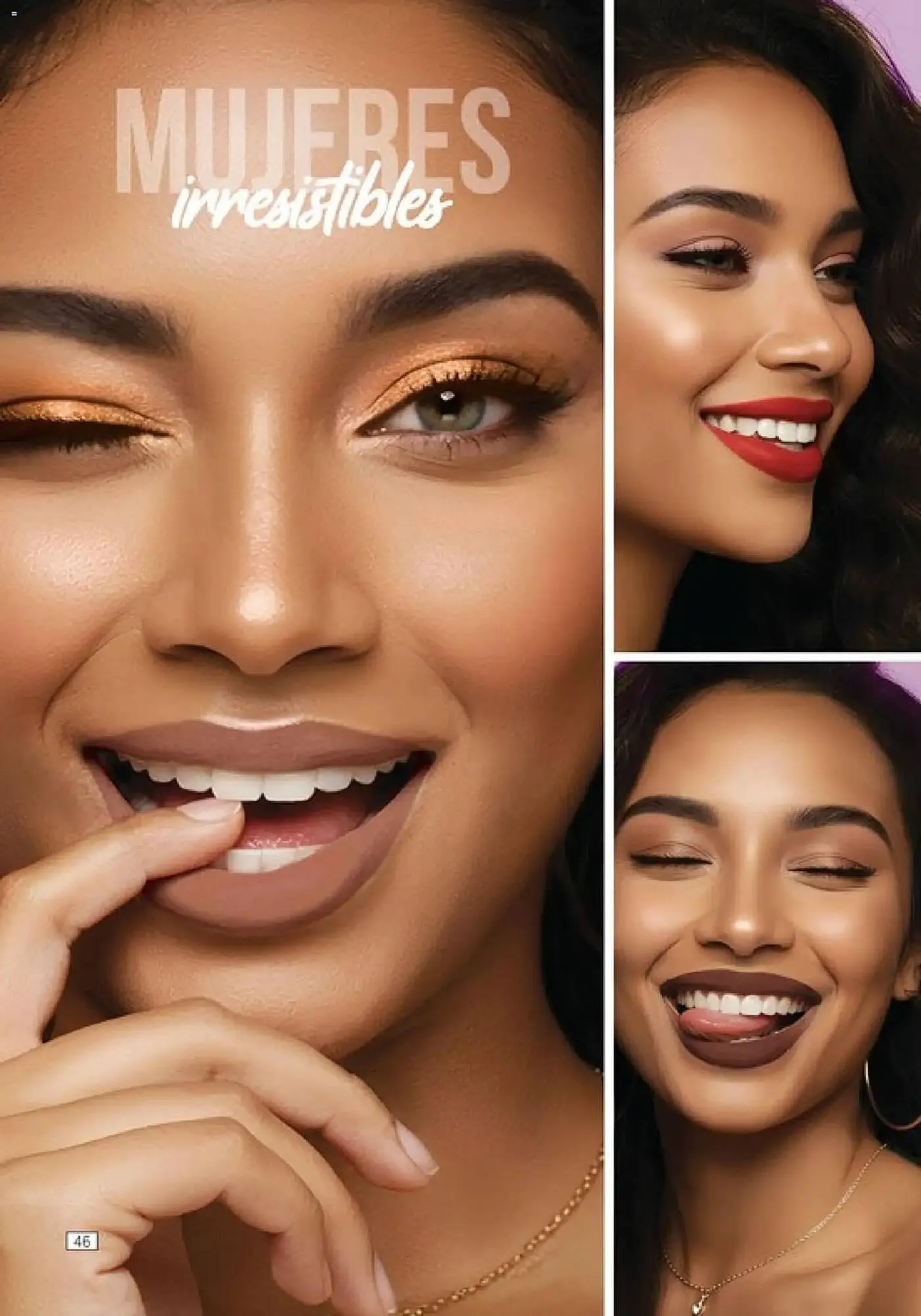 Ofertas de Catálogo Amodil 1 de marzo al 31 de marzo 2026 - Página 46 del catálogo