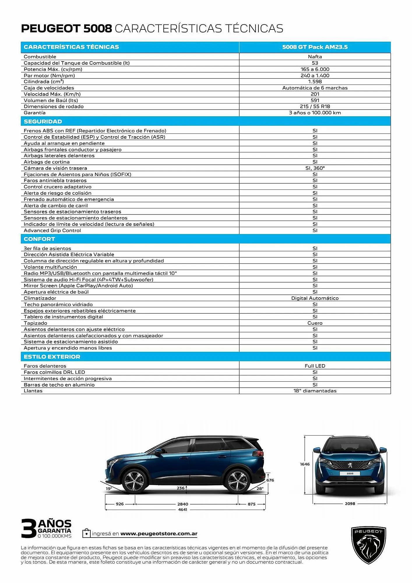Ofertas de Catálogo Peugeot 12 de junio al 12 de junio 2024 - Página 2 del catálogo
