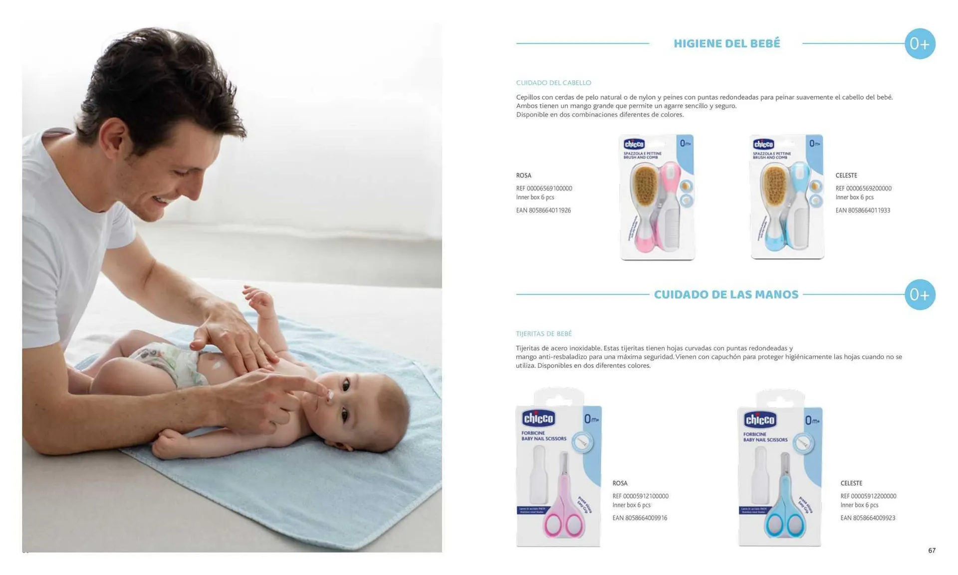 Ofertas de Catálogo Chicco 27 de septiembre al 31 de diciembre 2023 - Página 35 del catálogo