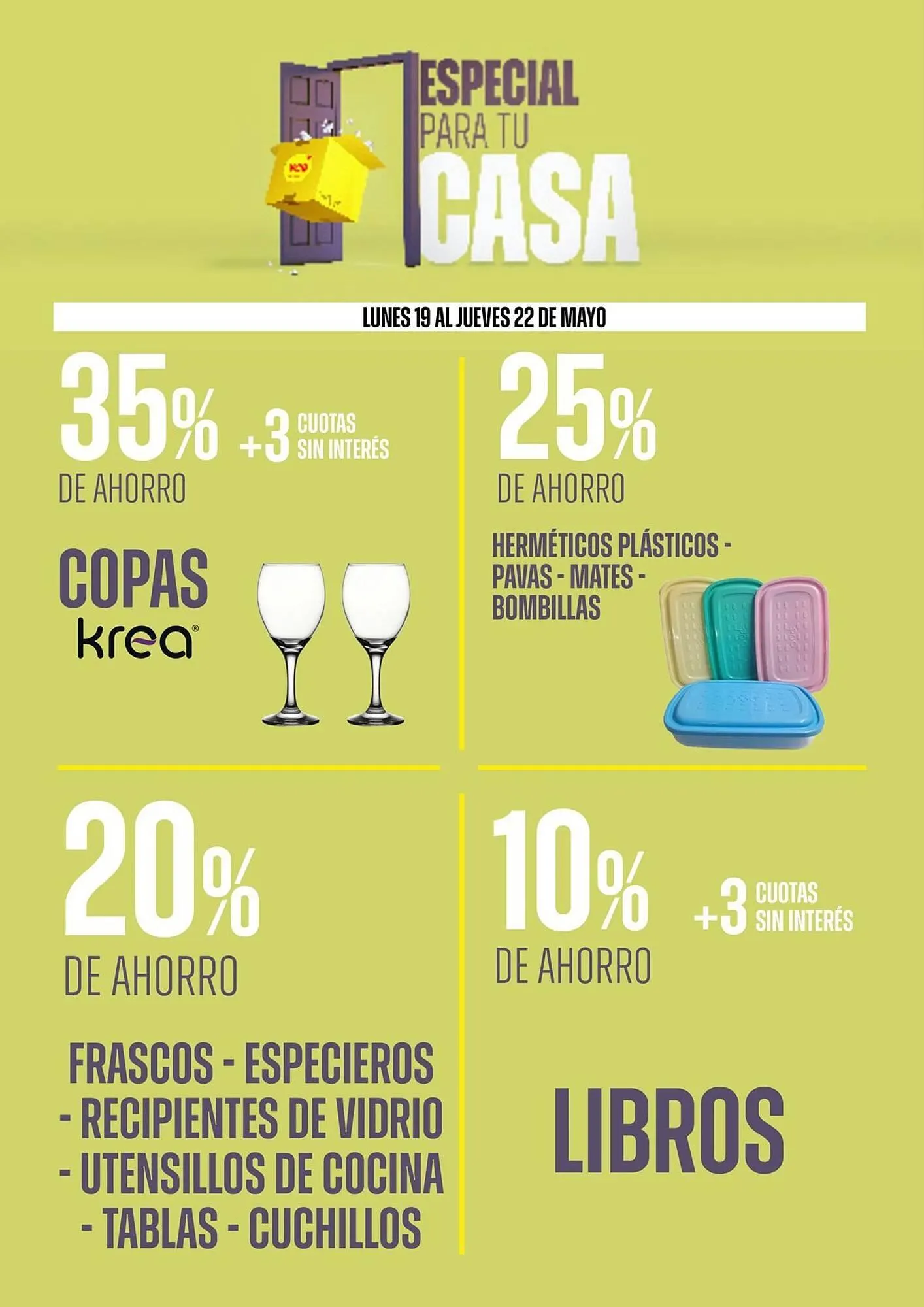Ofertas de Catálogo Supermercados Vea 17 de mayo al 22 de mayo 2025 - Página 7 del catálogo
