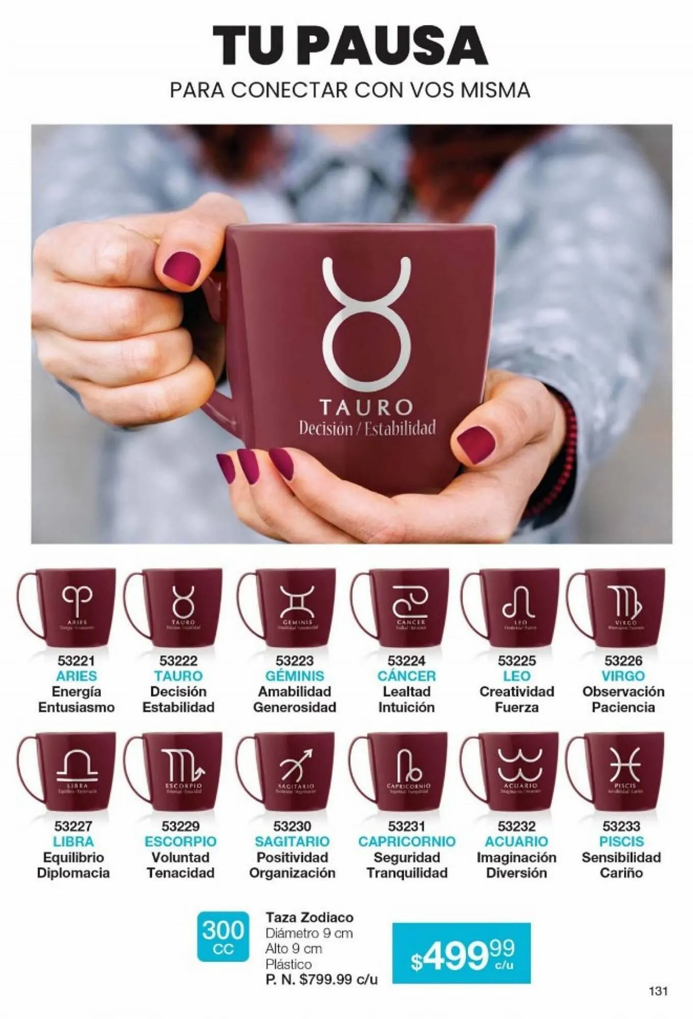 Ofertas de Catálogo Gigot 27 de junio al 31 de julio 2023 - Página 131 del catálogo