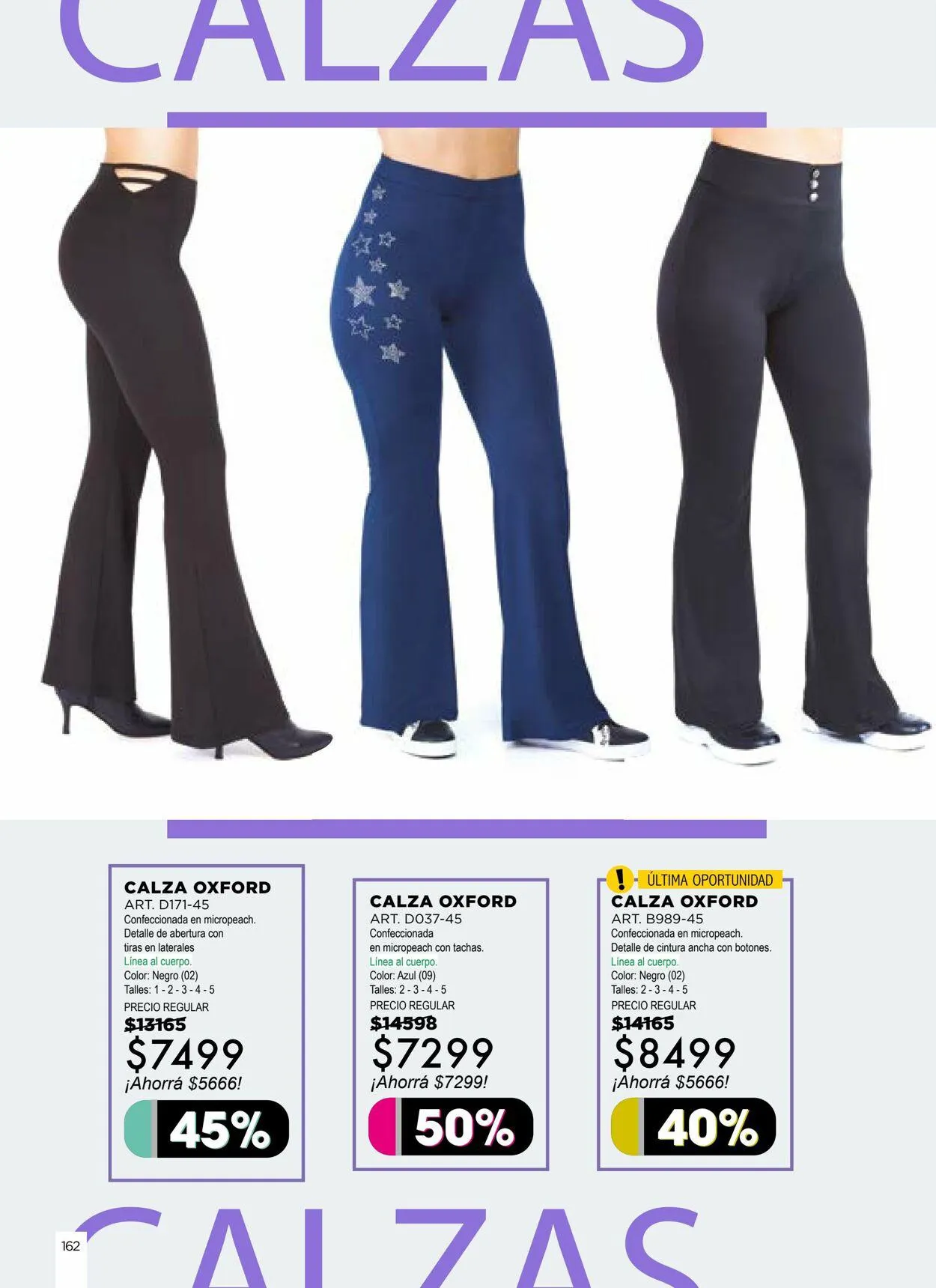 Ofertas de Juana Bonita 7 de septiembre al 30 de septiembre 2023 - Página 162 del catálogo