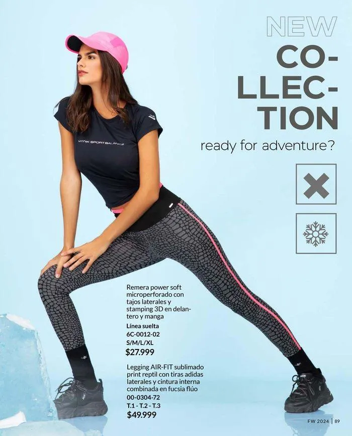 Ofertas de Vitnik Catálogo Mujer C06 5 de junio al 1 de julio 2024 - Página 171 del catálogo