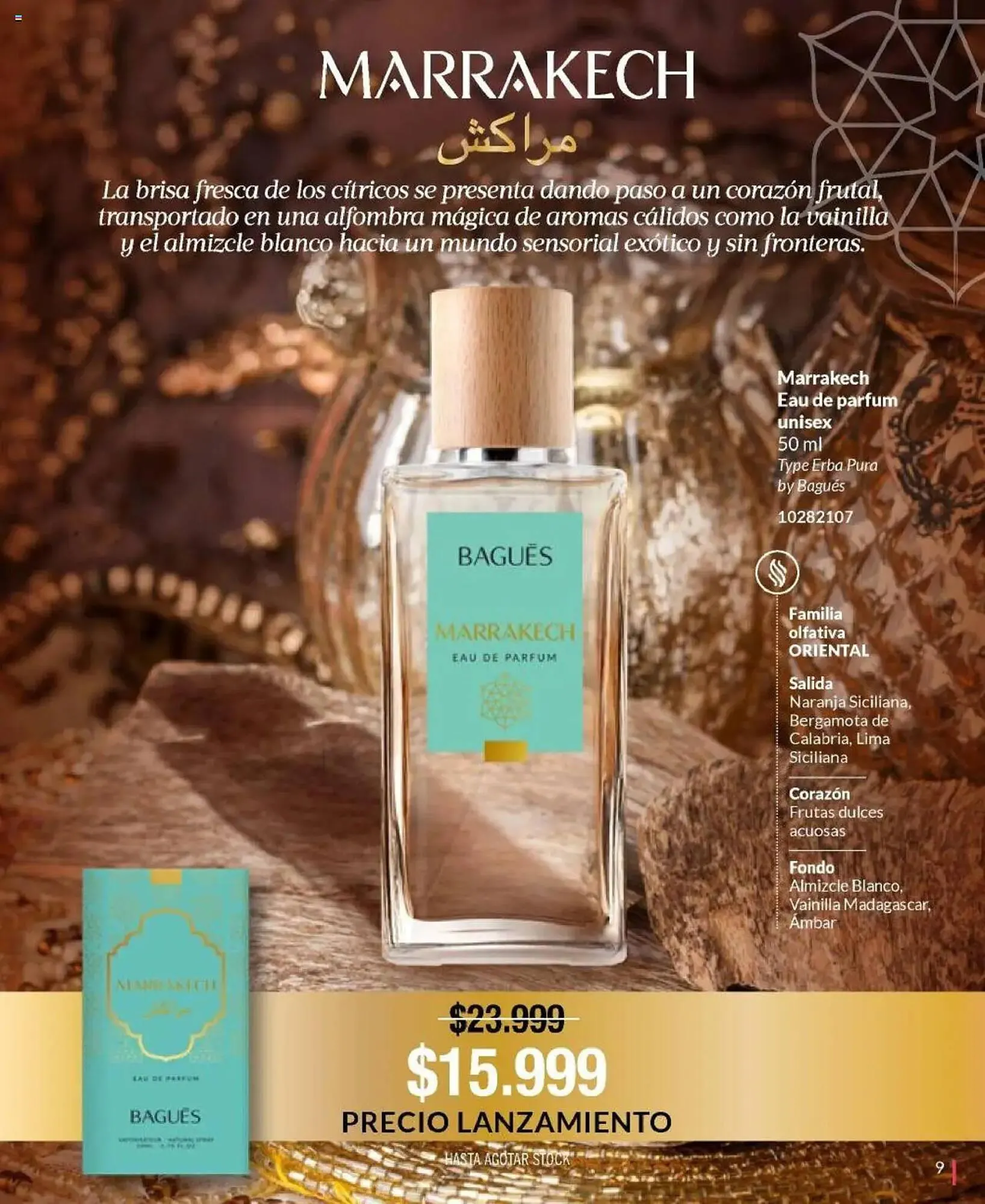 Ofertas de Catálogo Bagués 5 de mayo al 30 de junio 2025 - Página 9 del catálogo