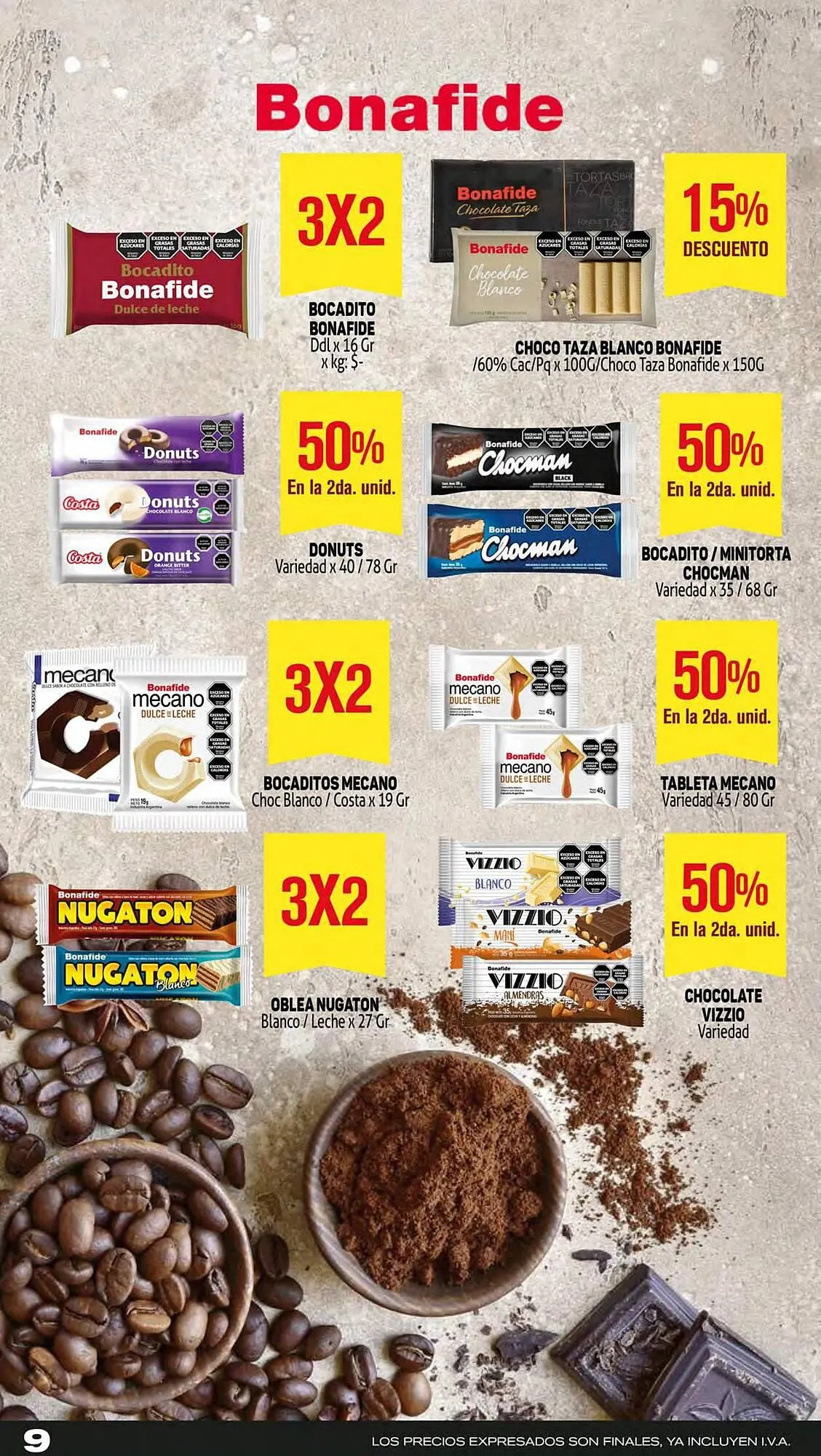 Ofertas de Catálogo Makro 3 de julio al 9 de julio 2025 - Página 9 del catálogo