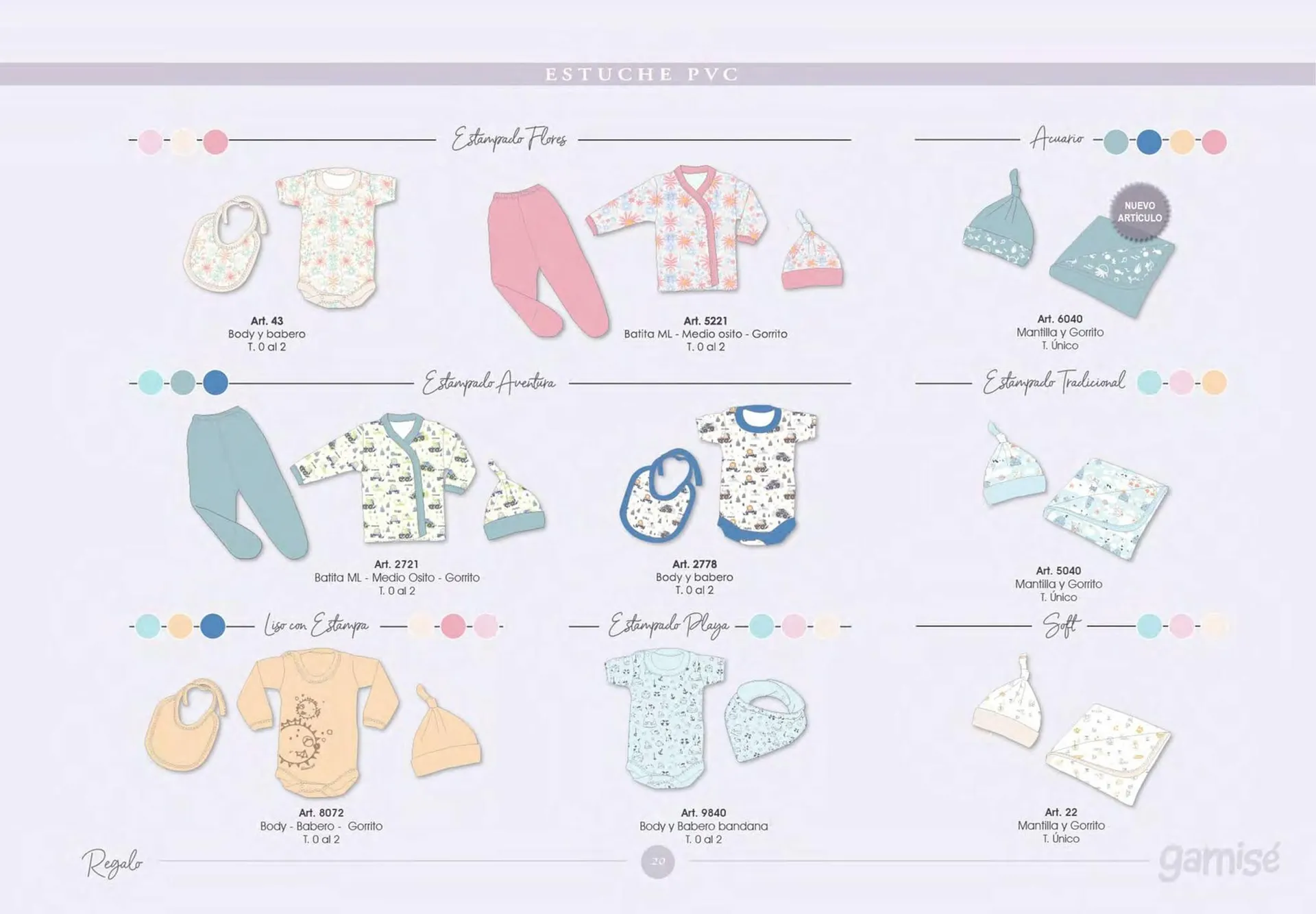 Ofertas de Catálogo Gamisé 2 de noviembre al 30 de noviembre 2023 - Página 18 del catálogo