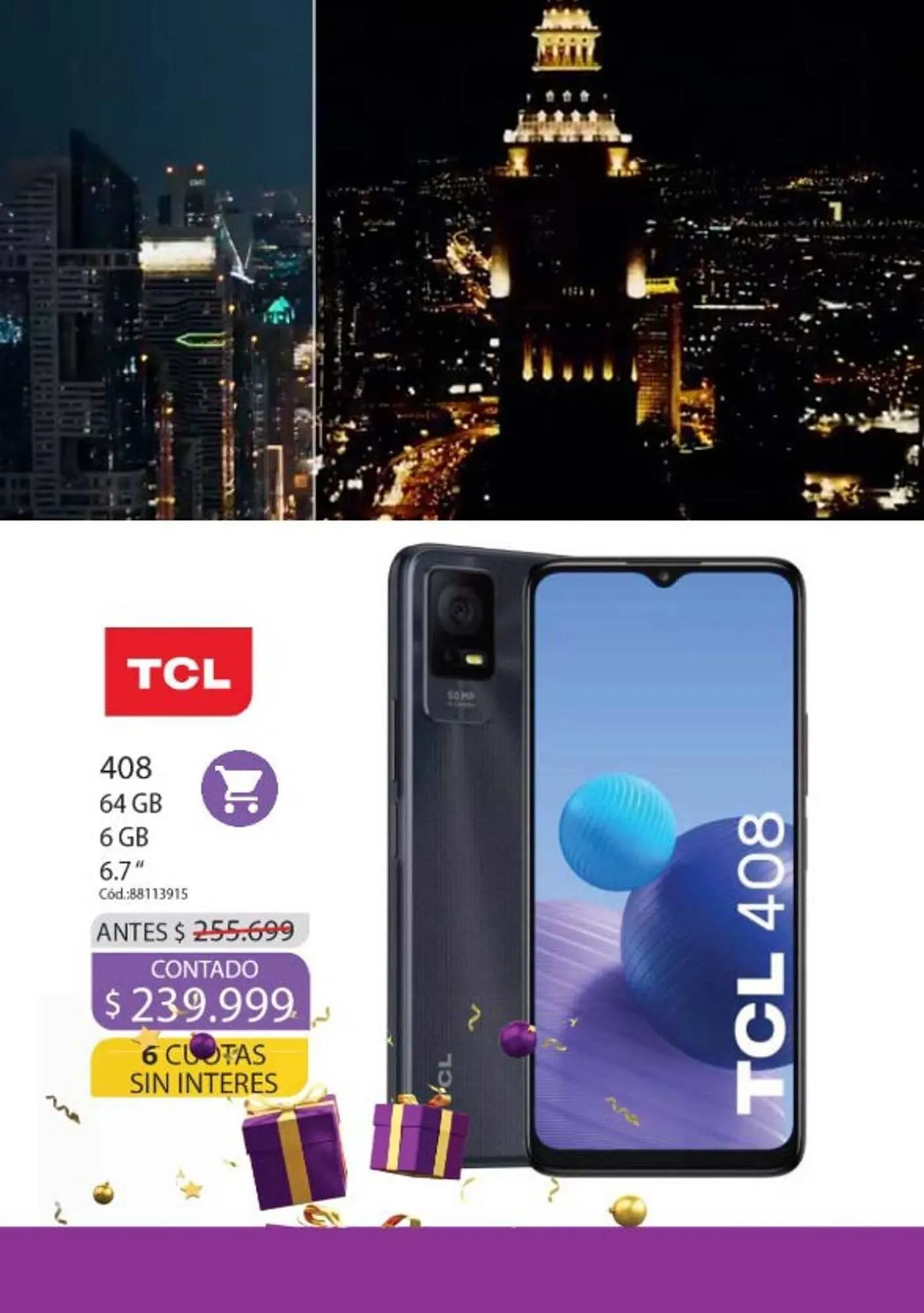 Ofertas de Catálogo Sampietro 16 de diciembre al 31 de diciembre 2024 - Página 11 del catálogo