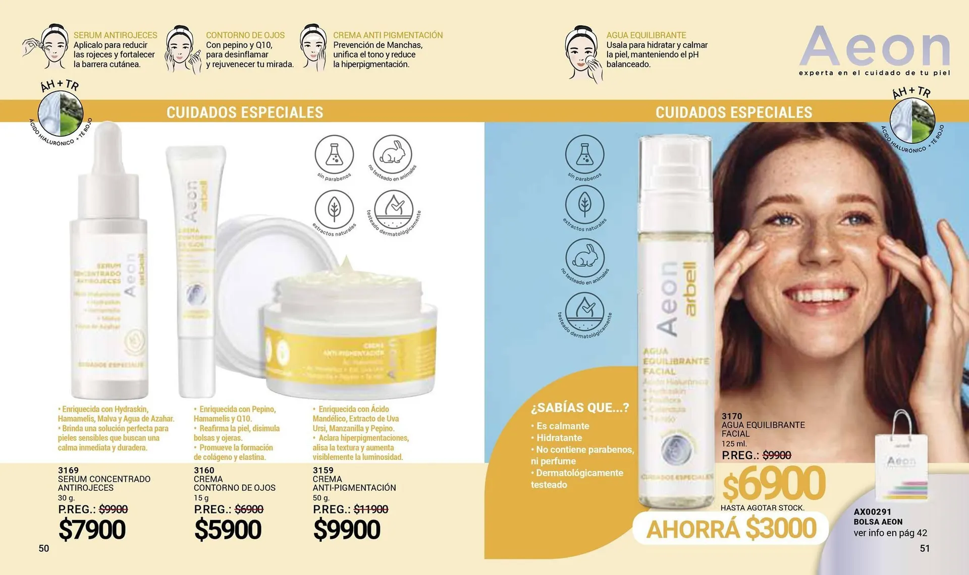 Ofertas de Catálogo Arbell 26 de mayo al 31 de mayo 2025 - Página 26 del catálogo