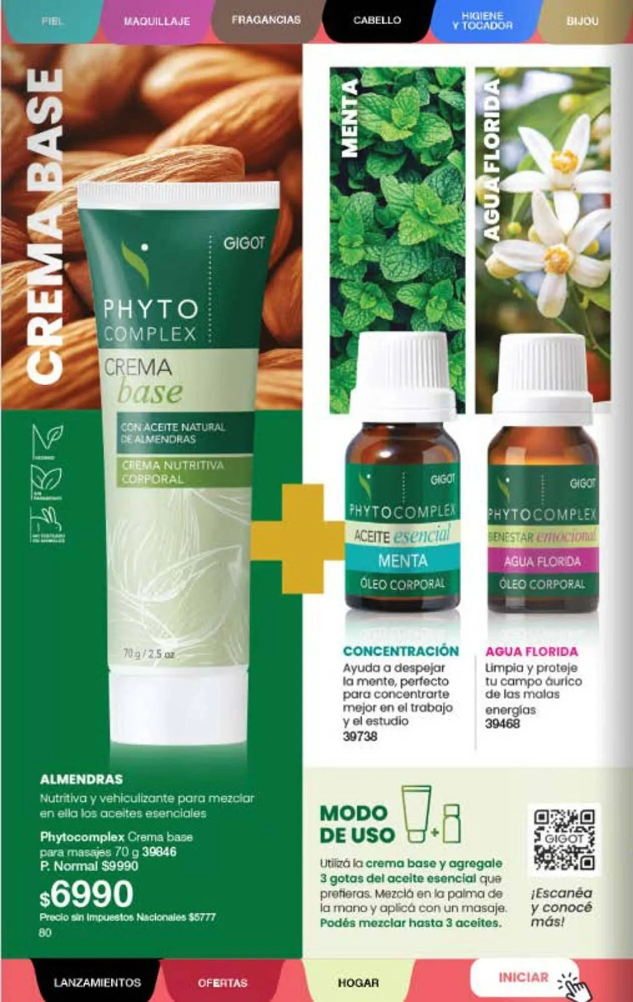 Ofertas de Folleto Gigot 5 de febrero al 28 de febrero 2026 - Página 36 del catálogo