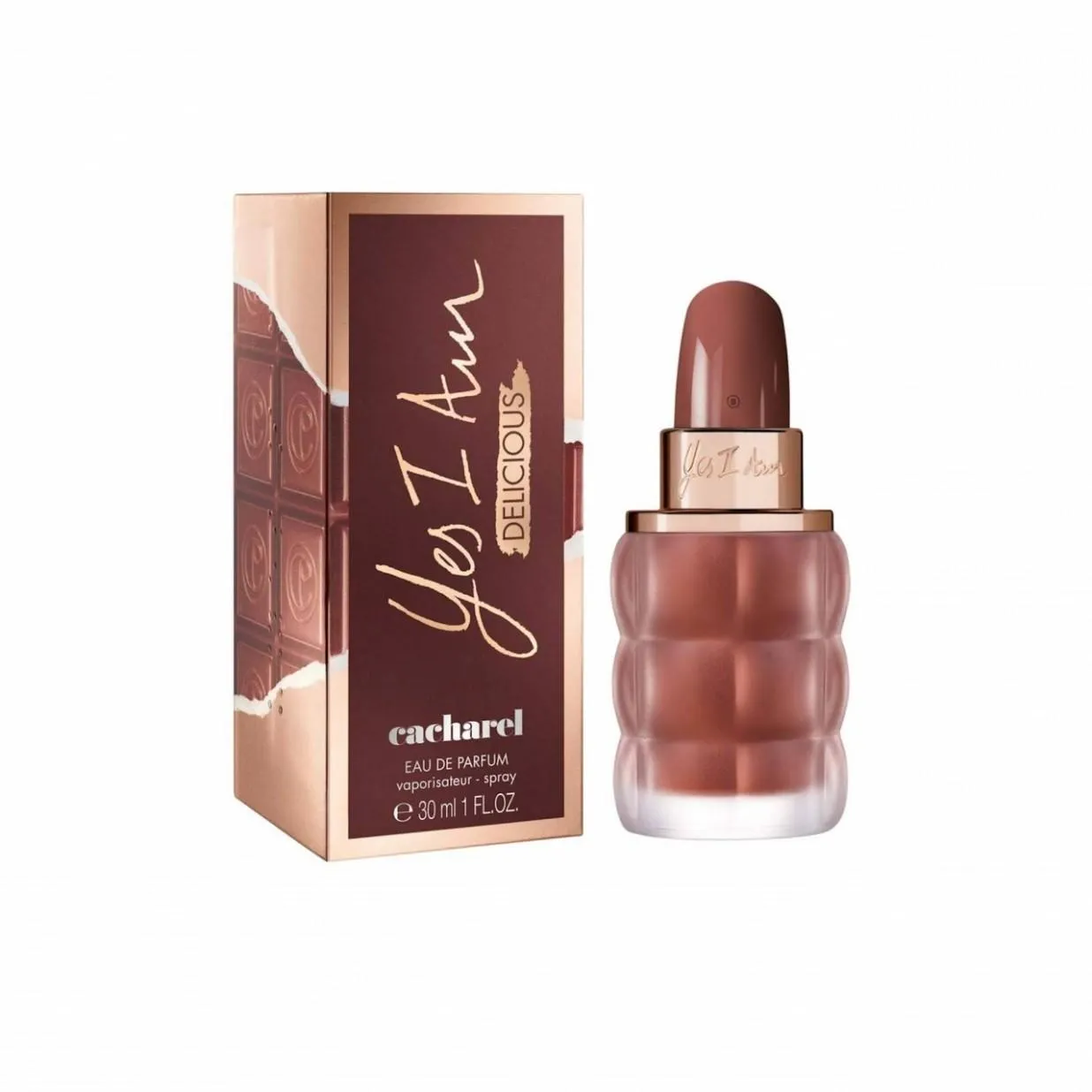 YES I AM DELICIUS EDP X30ML