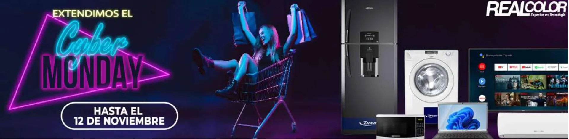 Catálogo Real Color - 1