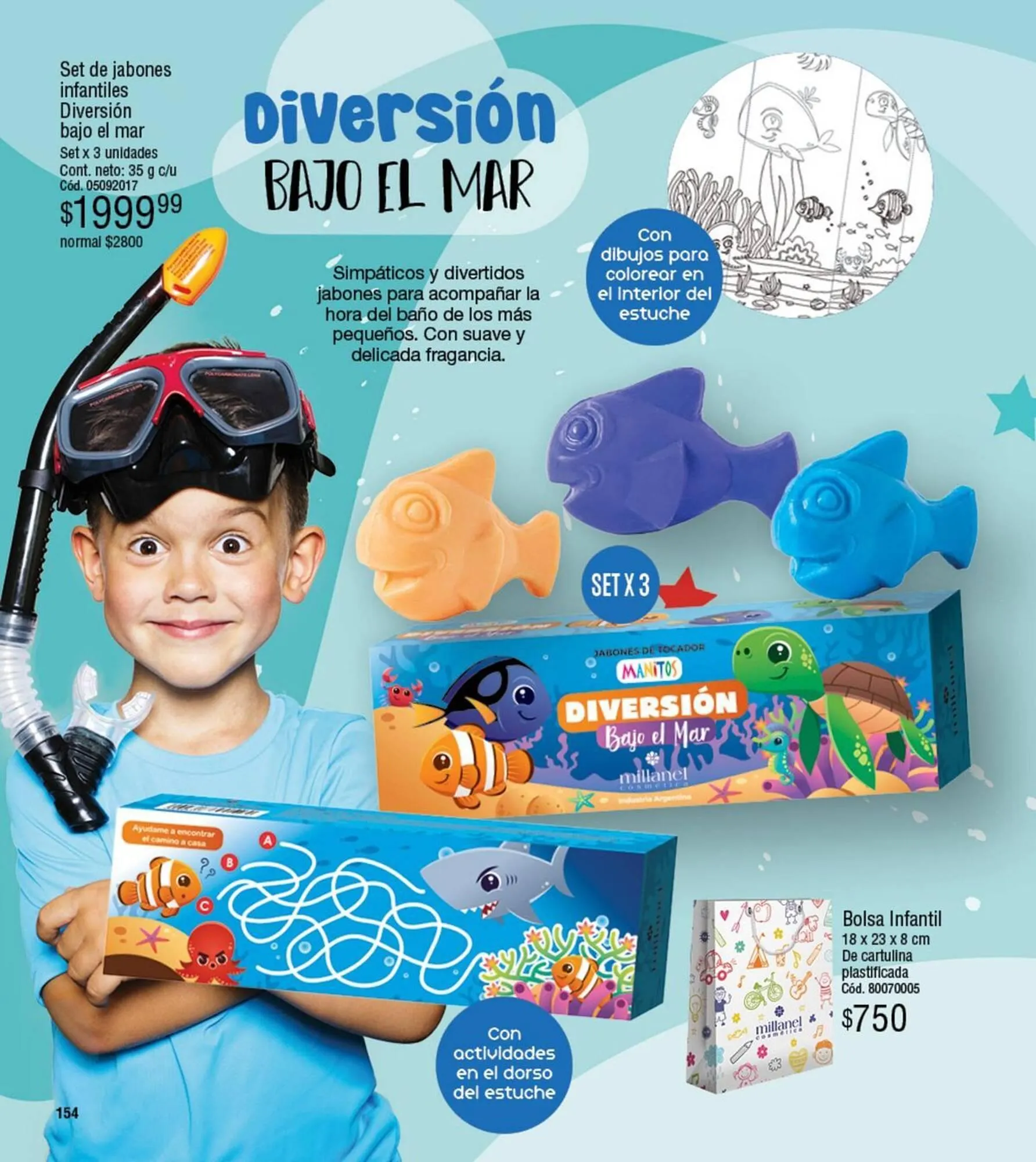 Ofertas de Catálogo Millanel Cosmética 16 de octubre al 31 de octubre 2023 - Página 60 del catálogo