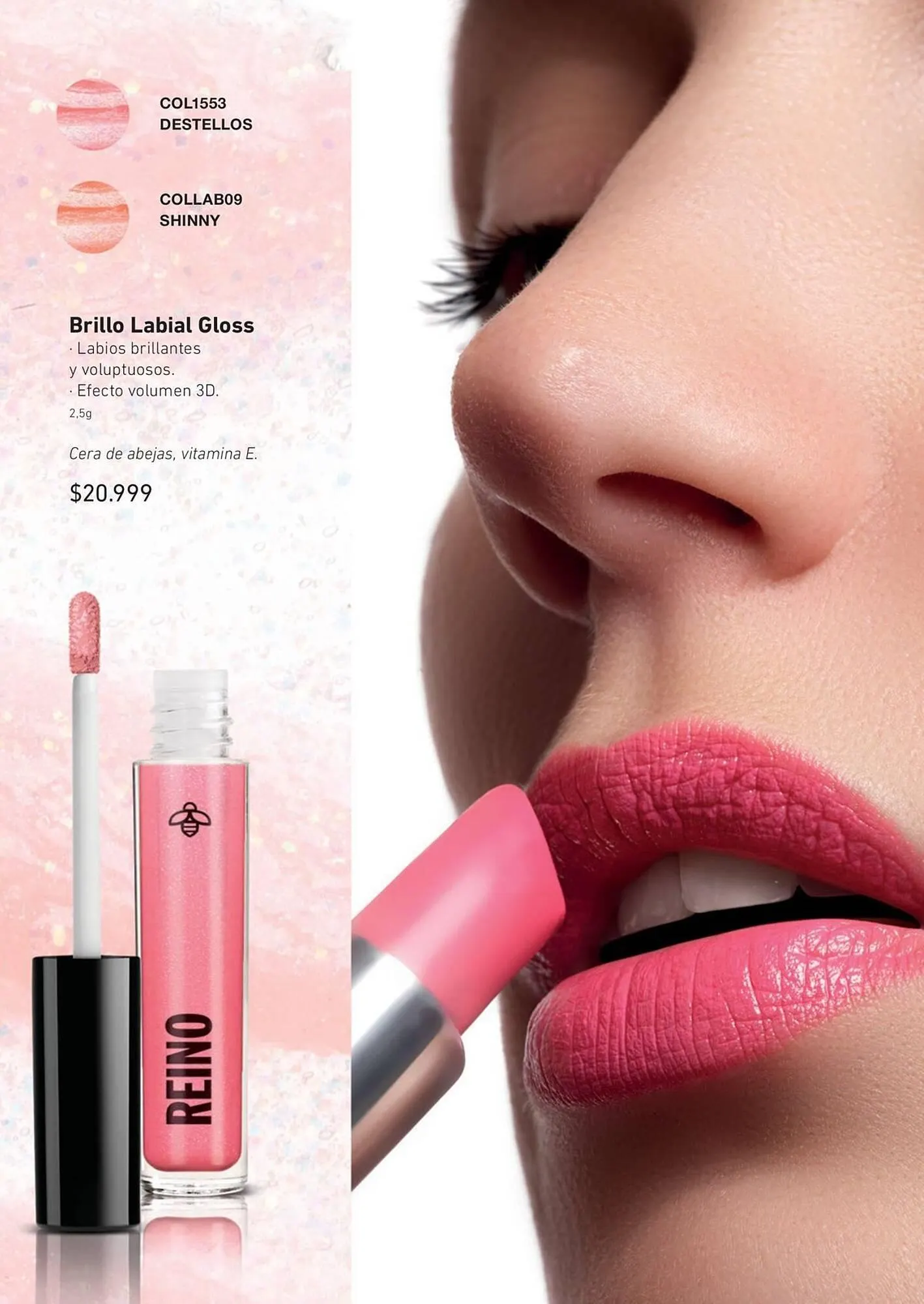 Ofertas de Catálogo Reino Cosmética 9 de abril al 22 de abril 2025 - Página 130 del catálogo