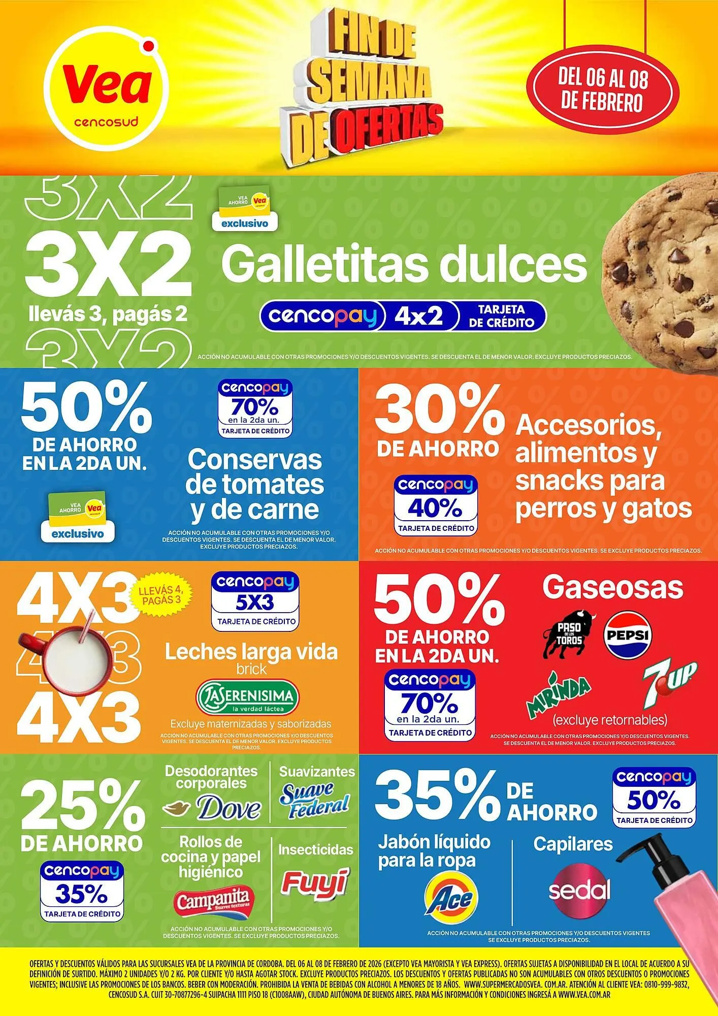 Catálogo Supermercados Vea - 1