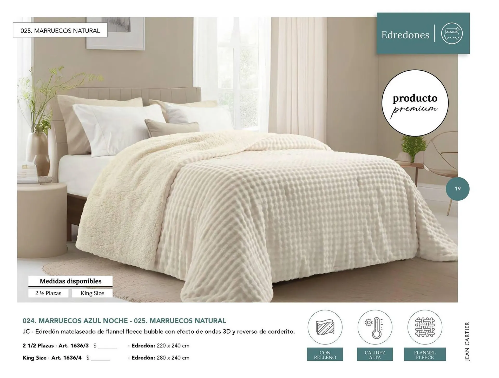 Ofertas de Catálogo Jean Cartier 1 de septiembre al 28 de febrero 2026 - Página 21 del catálogo