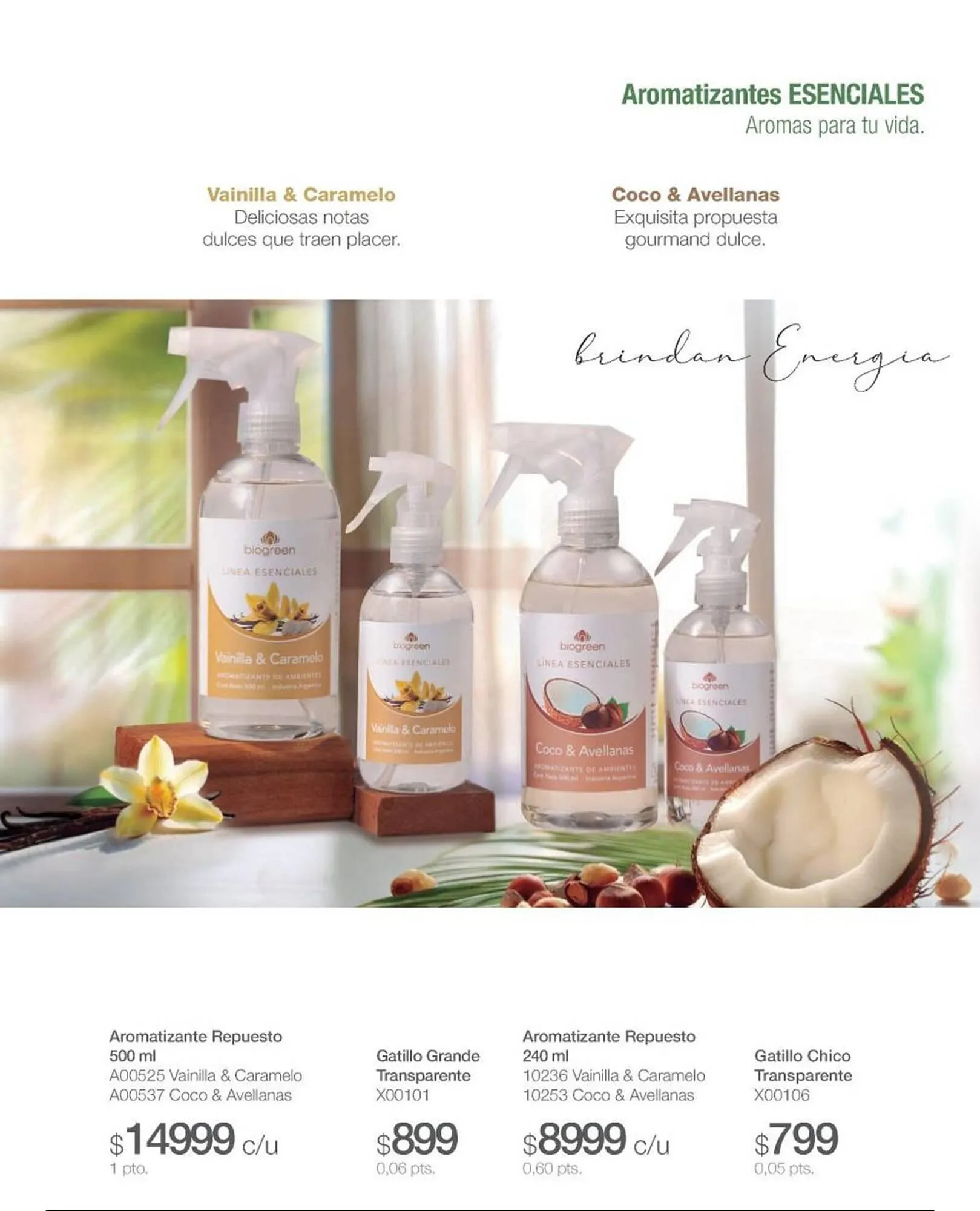 Ofertas de Catálogo Biogreen 28 de julio al 10 de agosto 2025 - Página 35 del catálogo