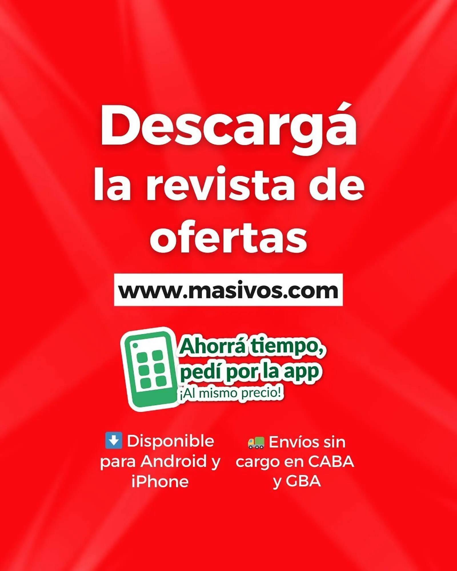 Ofertas de Catálogo Masivos 10 de enero al 16 de enero 2026 - Página 2 del catálogo