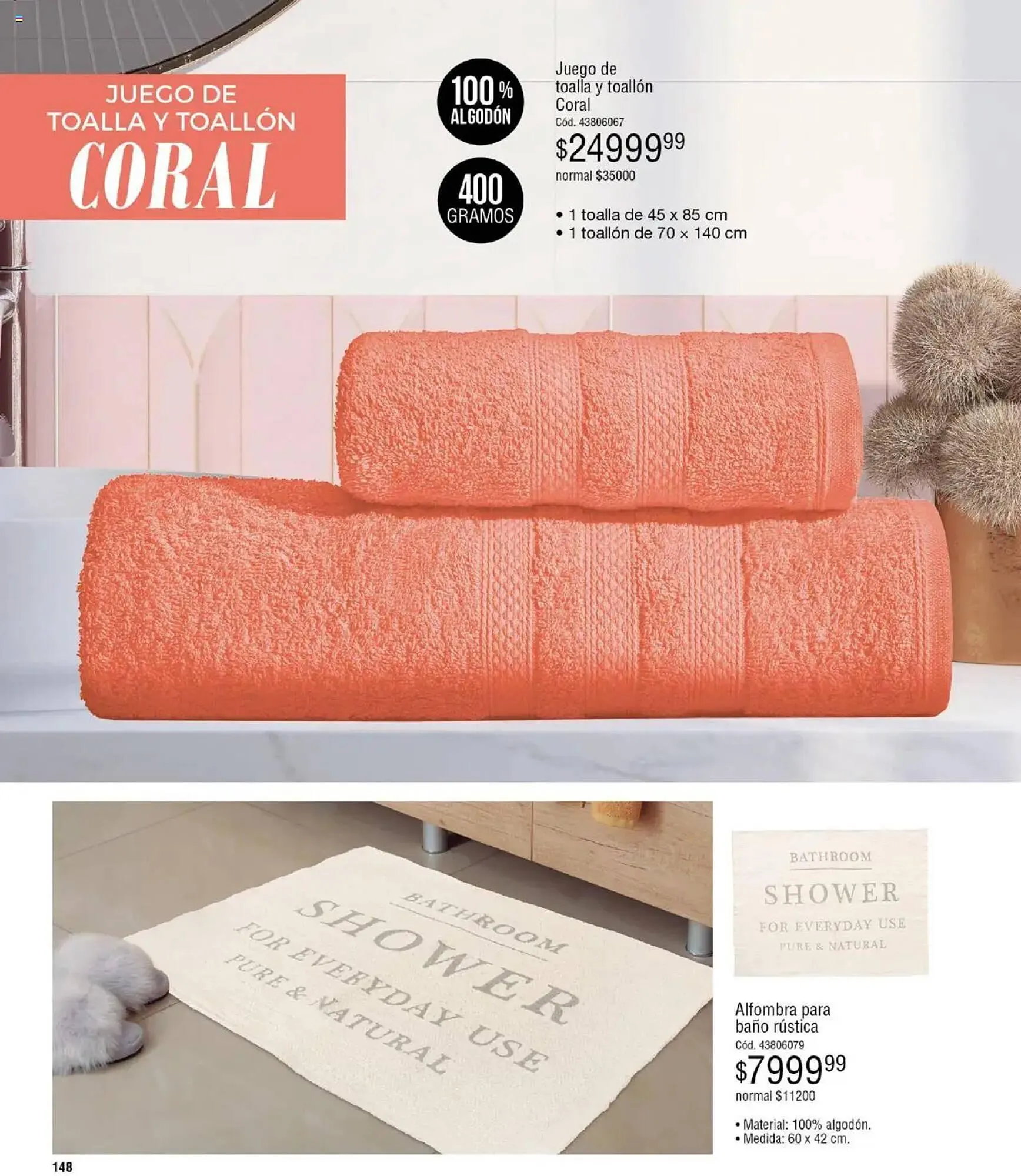 Ofertas de Catálogo Millanel Cosmética 31 de marzo al 27 de abril 2025 - Página 148 del catálogo