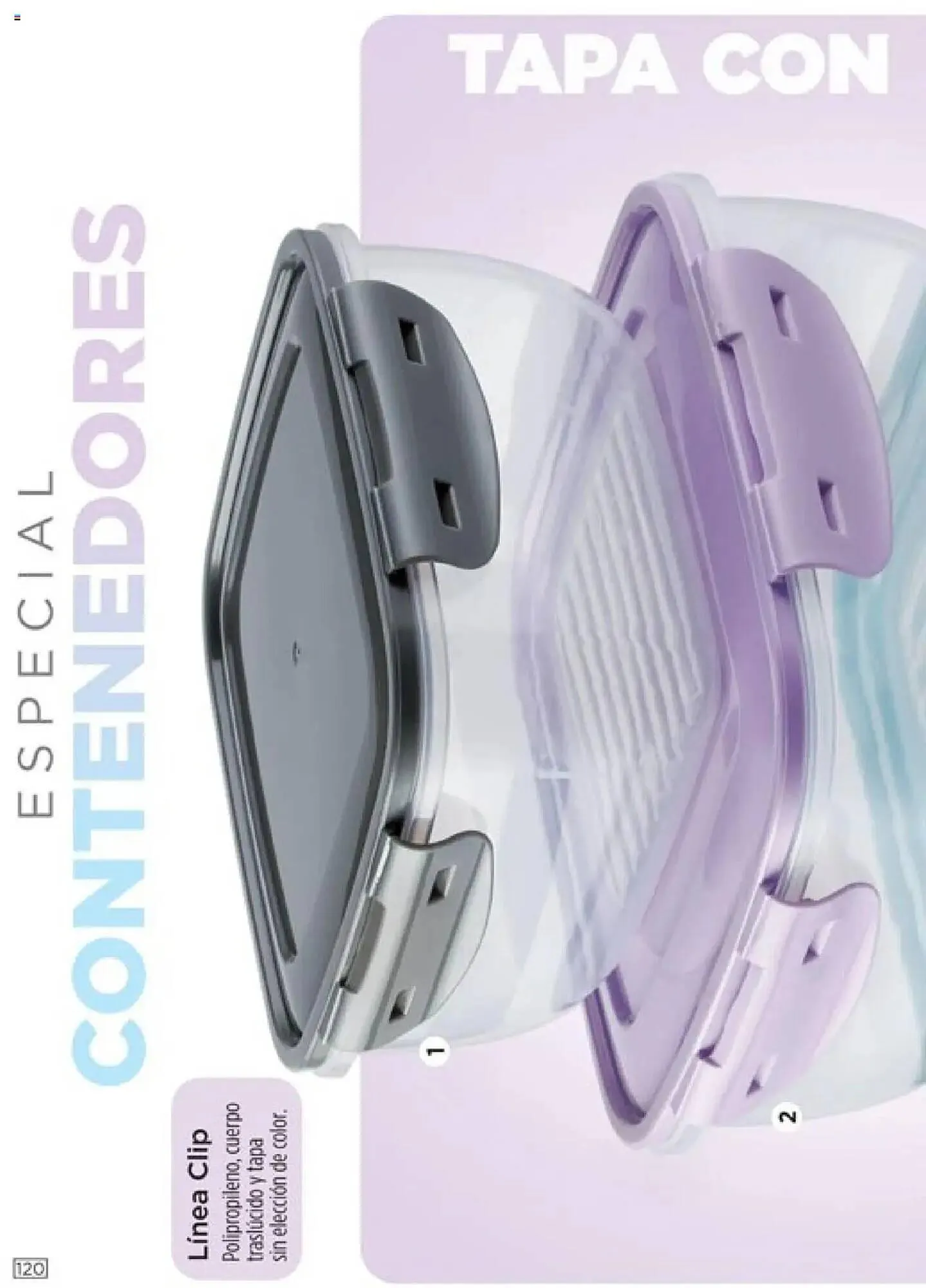 Ofertas de Catálogo Amodil 27 de mayo al 18 de junio 2025 - Página 120 del catálogo