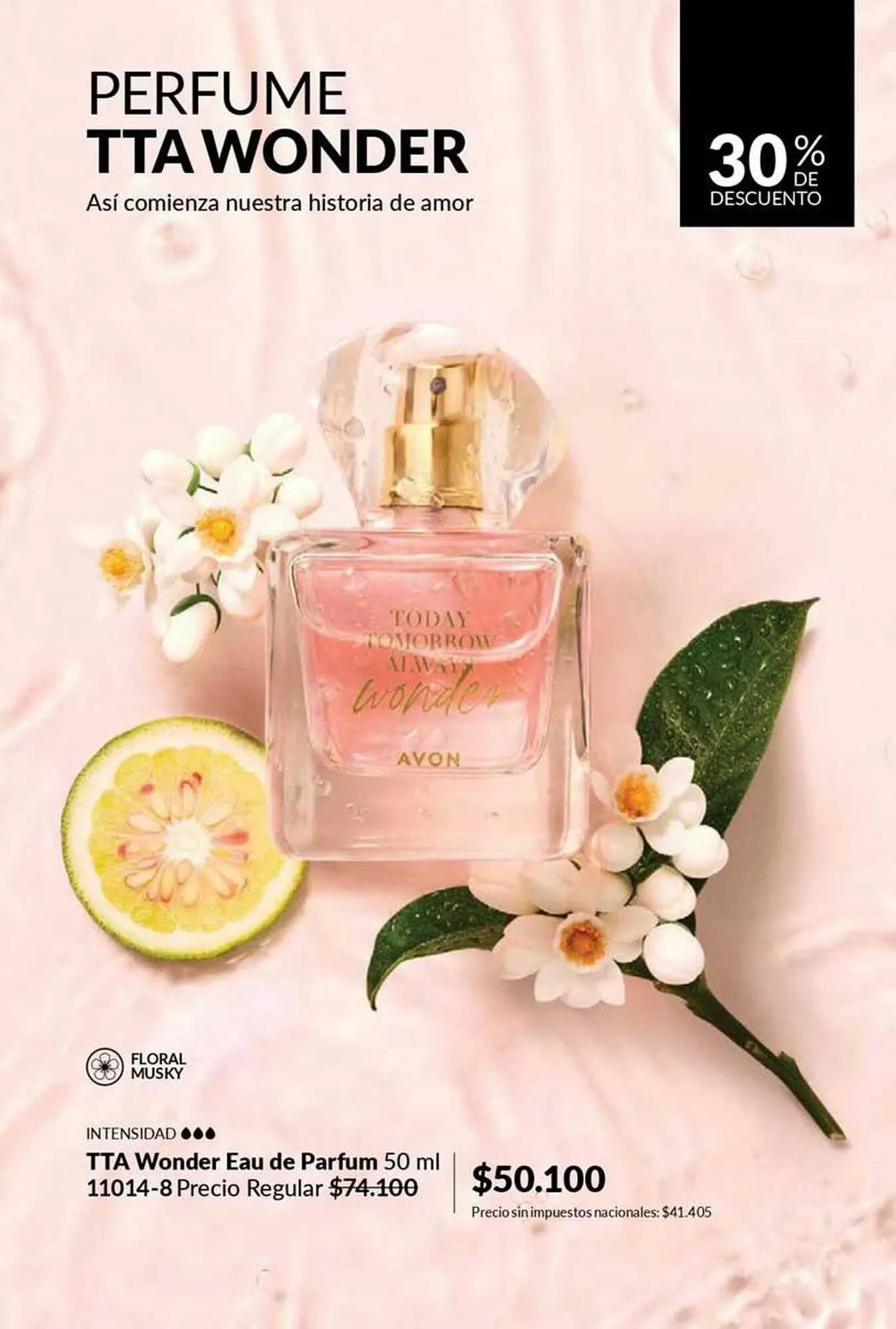 Ofertas de Catálogo Avon 30 de septiembre al 30 de noviembre 2025 - Página 61 del catálogo