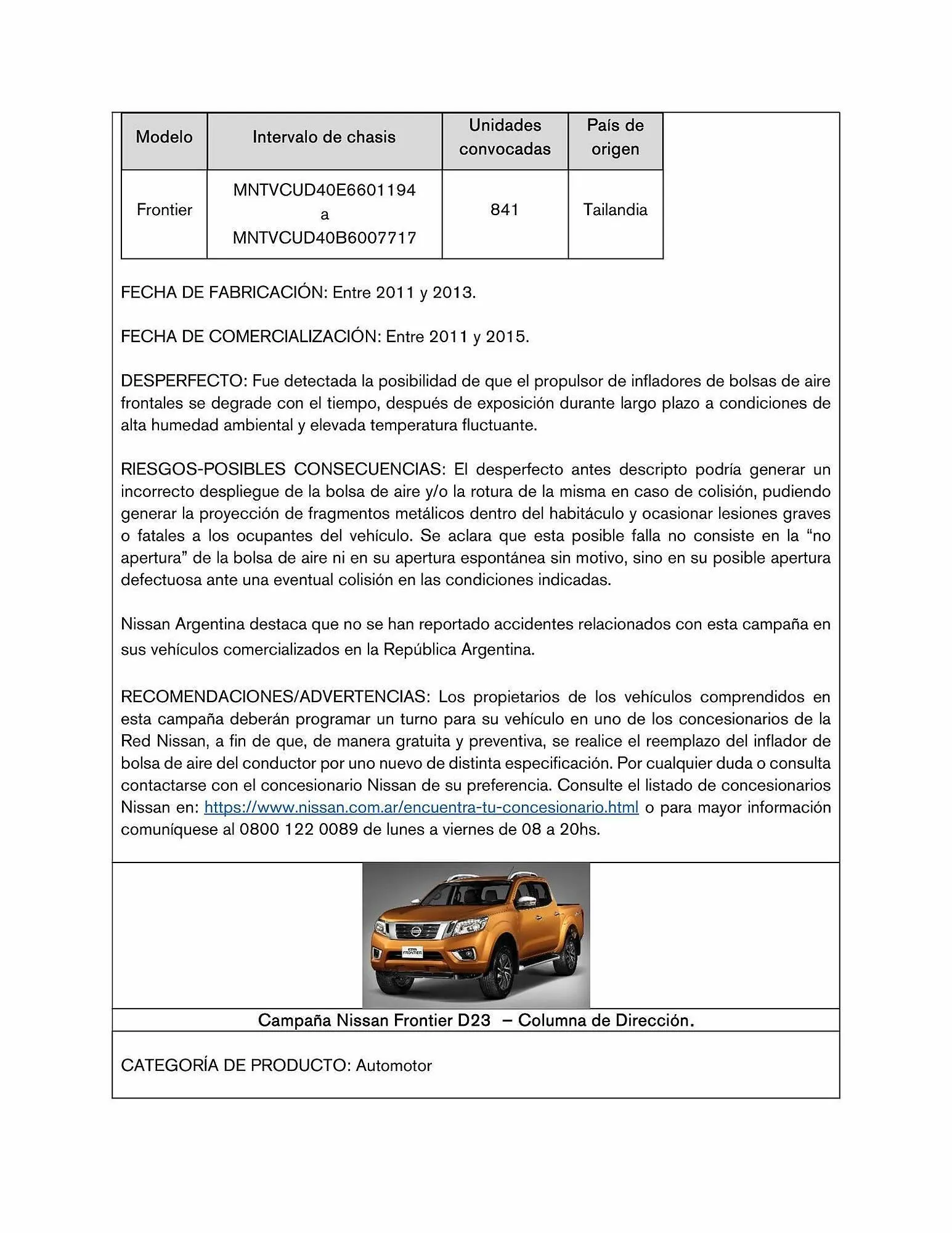 Ofertas de Catálogo Nissan 15 de marzo al 15 de marzo 2024 - Página 10 del catálogo