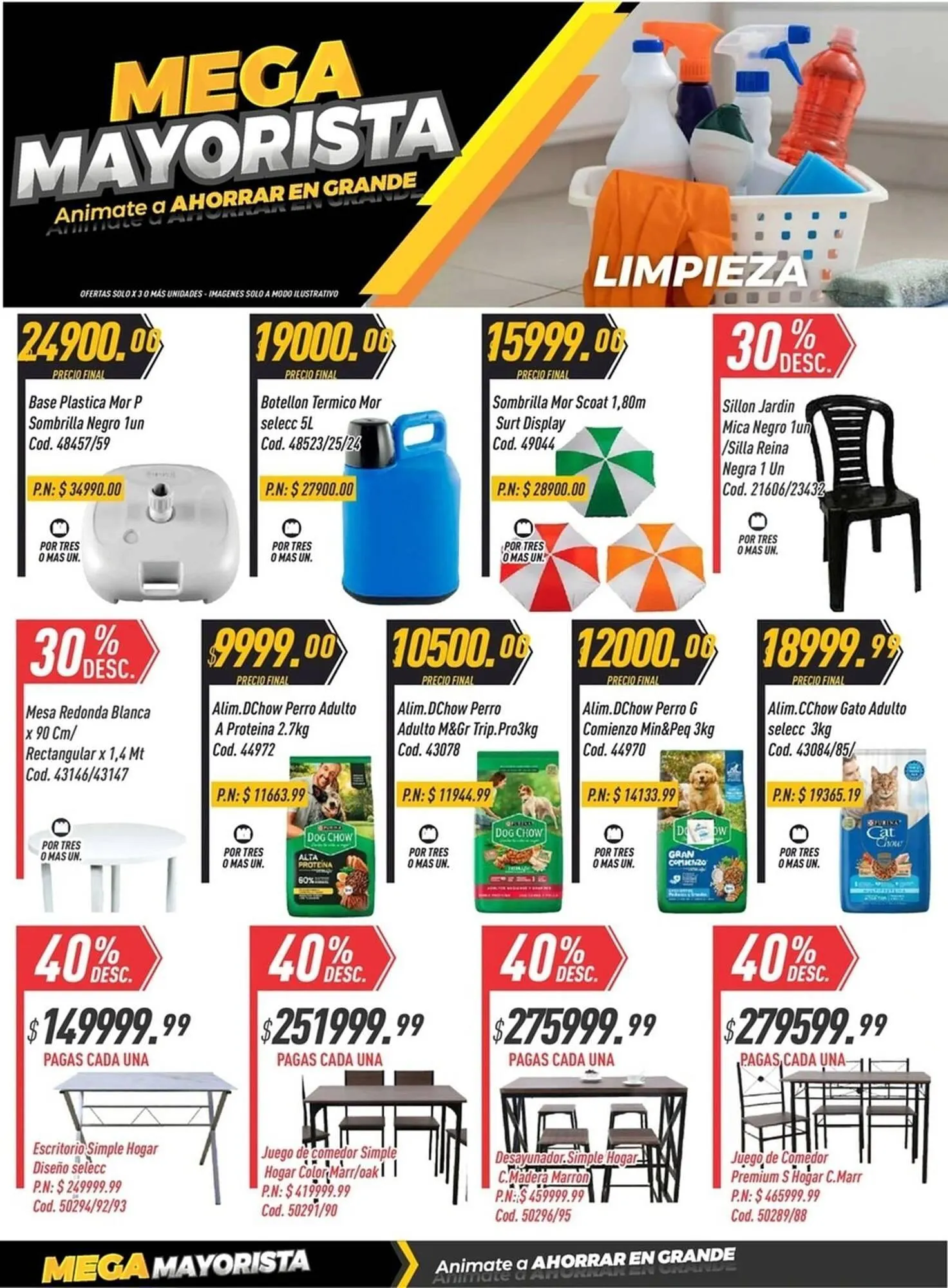 Ofertas de Catálogo Supermercados Comodin 4 de diciembre al 11 de diciembre 2025 - Página 25 del catálogo