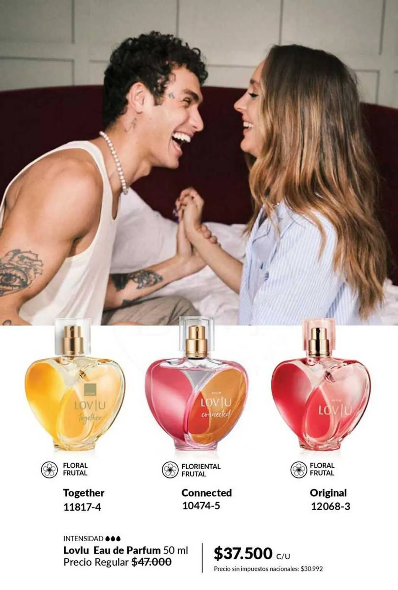 Ofertas de Catálogo Avon 30 de septiembre al 30 de noviembre 2025 - Página 60 del catálogo