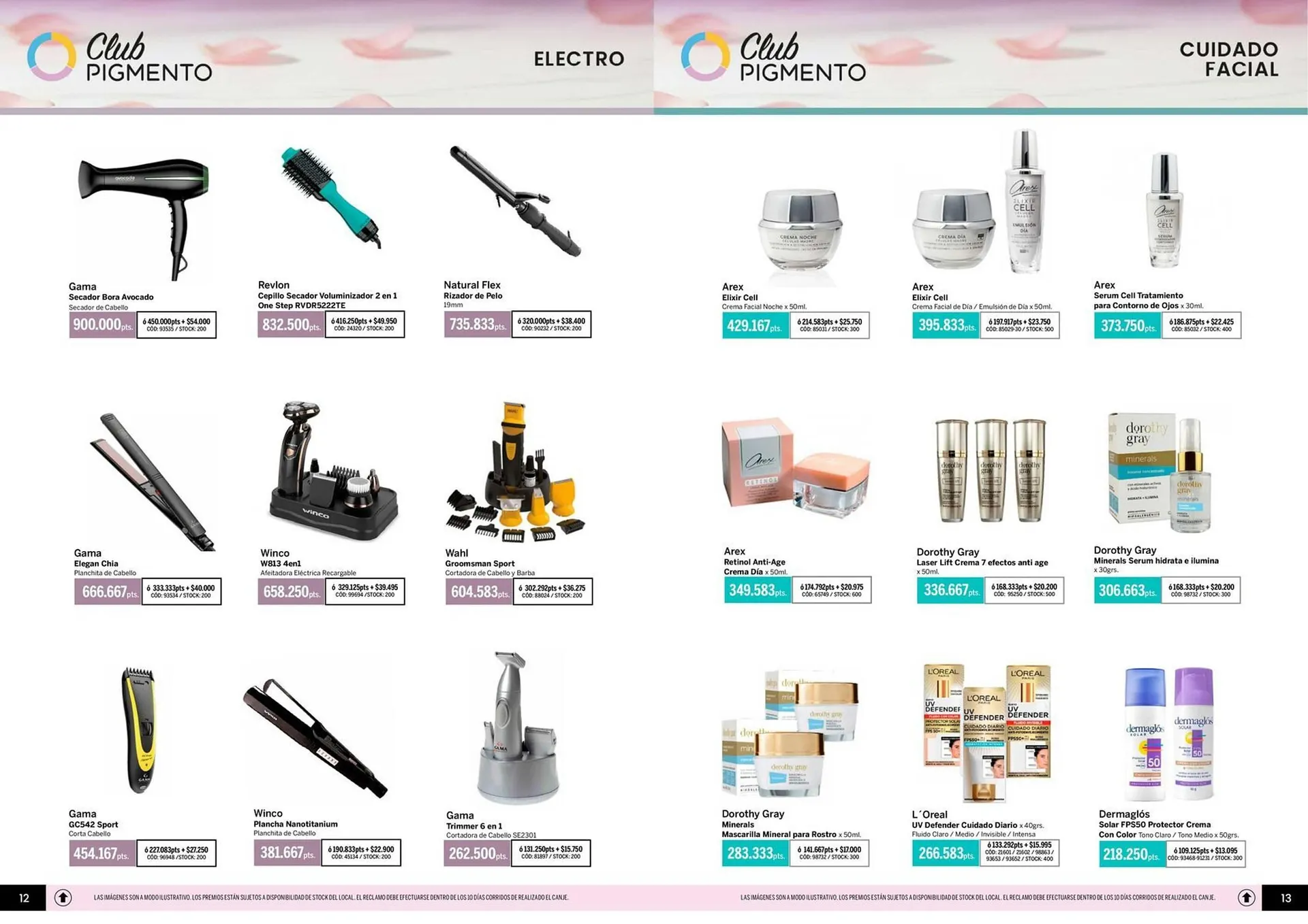 Ofertas de Catálogo Pigmento 6 de marzo al 31 de marzo 2026 - Página 7 del catálogo