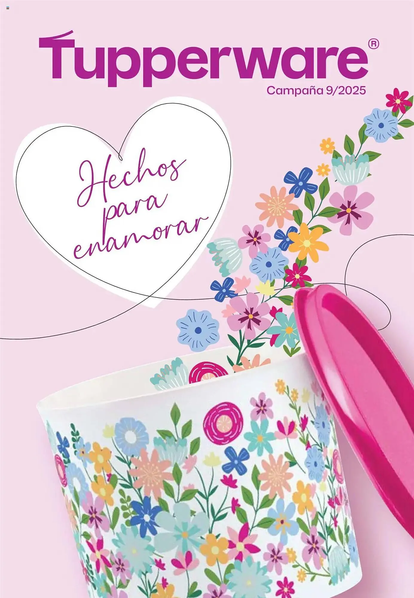 Ofertas de Catálogo Tupperware 29 de mayo al 12 de junio 2025 - Página 1 del catálogo