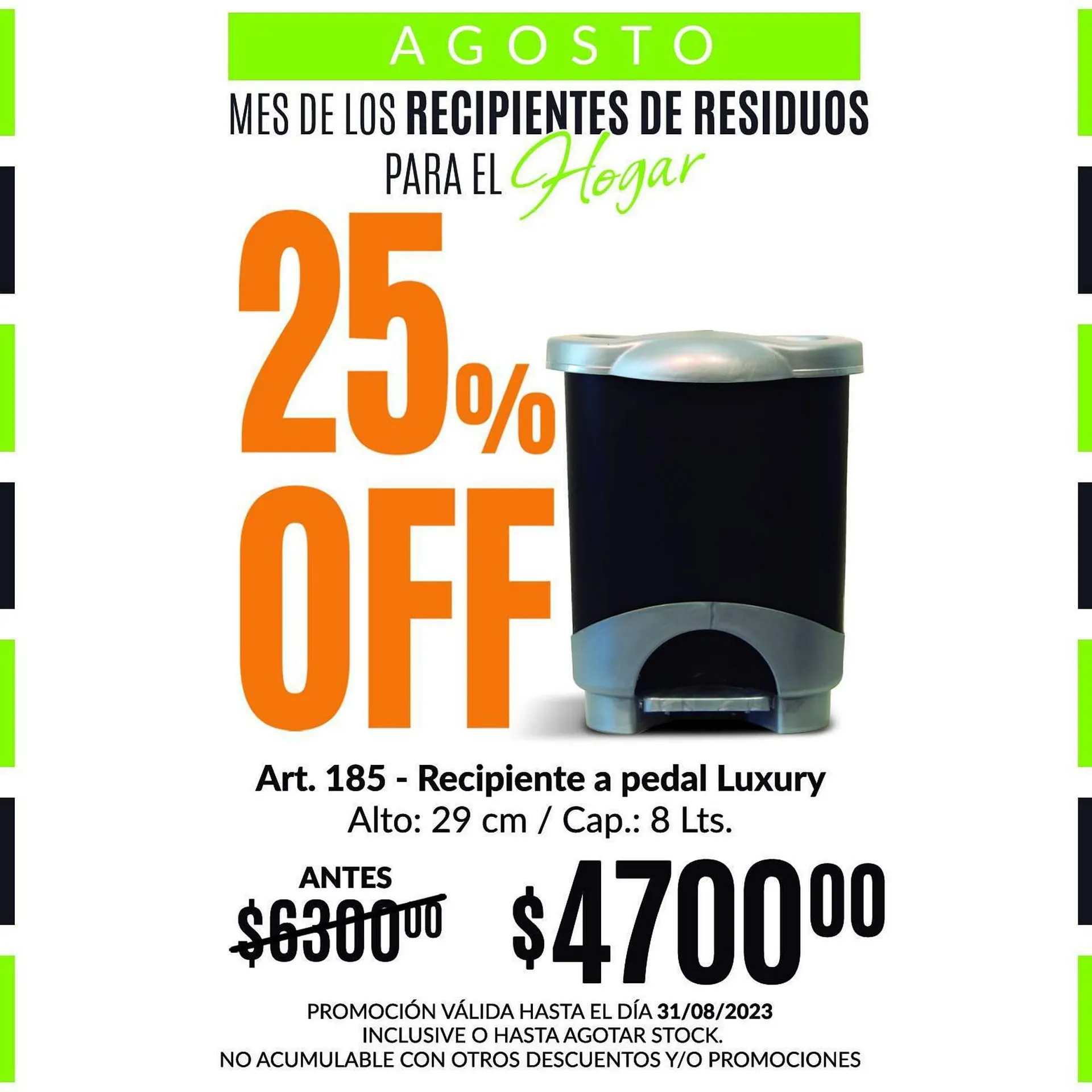 Ofertas de Catálogo Colombraro 1 de agosto al 31 de agosto 2023 - Página 4 del catálogo