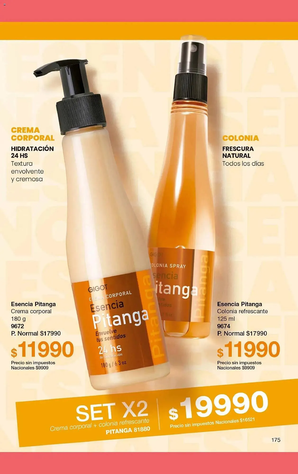 Ofertas de Folleto Gigot 1 de abril al 1 de mayo 2026 - Página 181 del catálogo