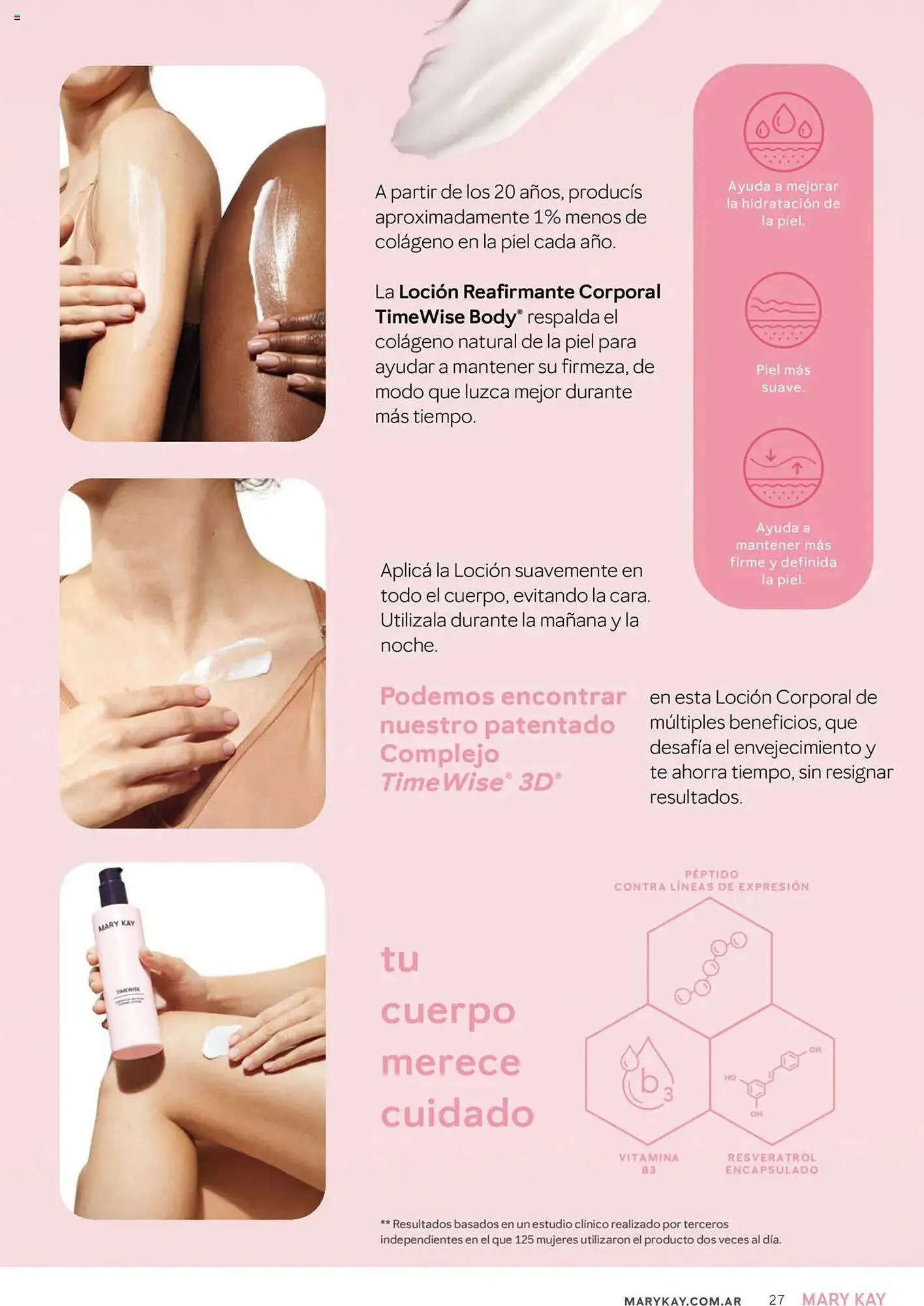 Ofertas de Catálogo Mary Kay 1 de julio al 1 de septiembre 2025 - Página 27 del catálogo