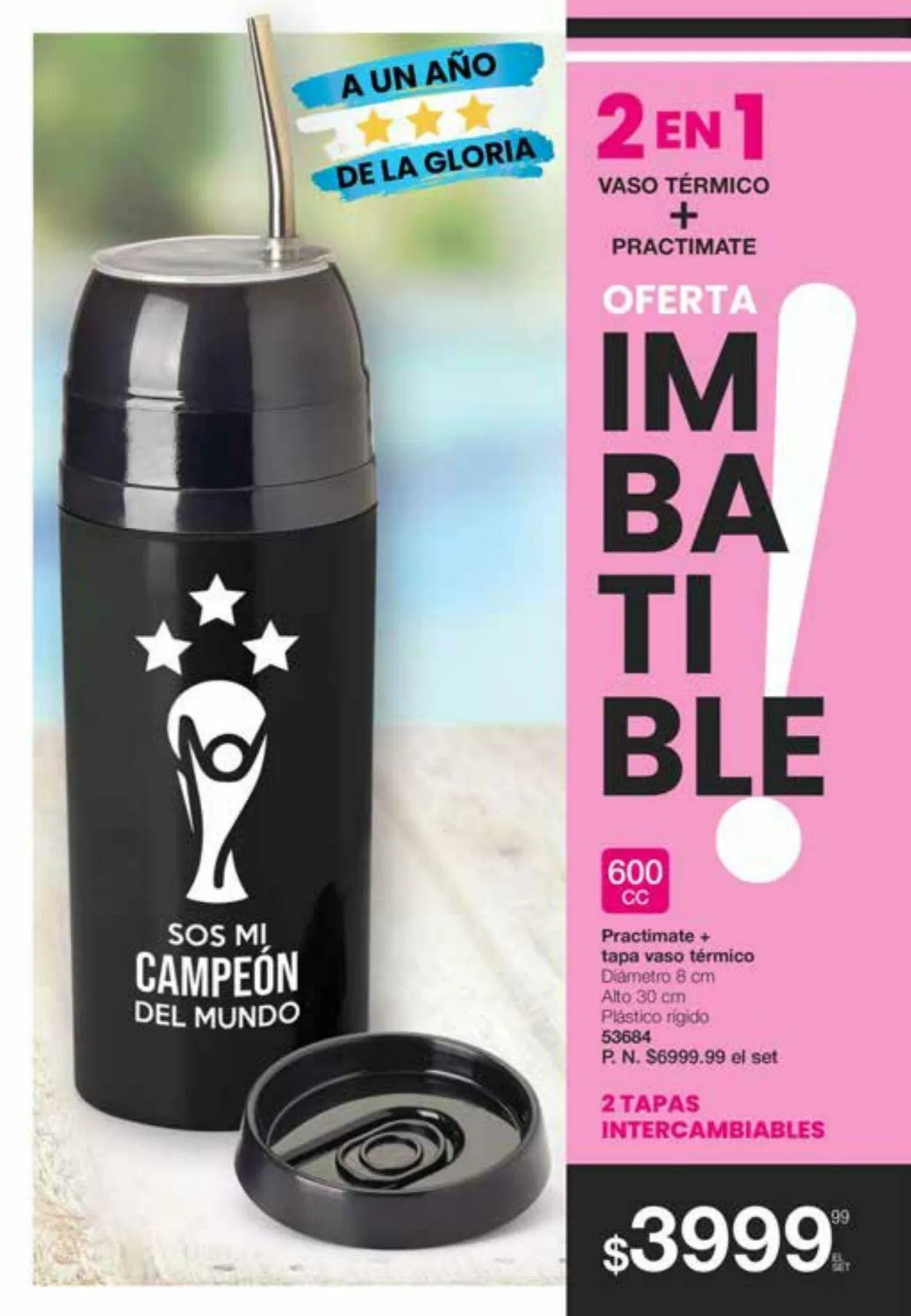 Ofertas de Gigot 30 de noviembre al 1 de enero 2024 - Página 131 del catálogo