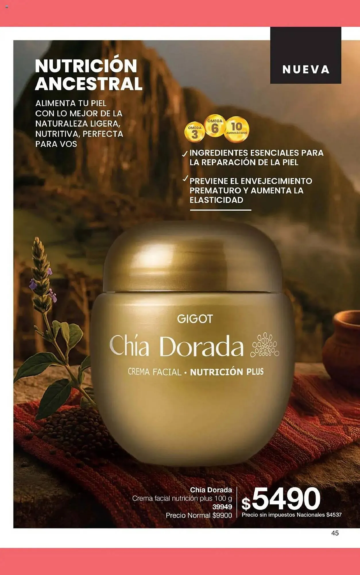 Ofertas de Folleto Gigot 1 de noviembre al 1 de diciembre 2025 - Página 51 del catálogo