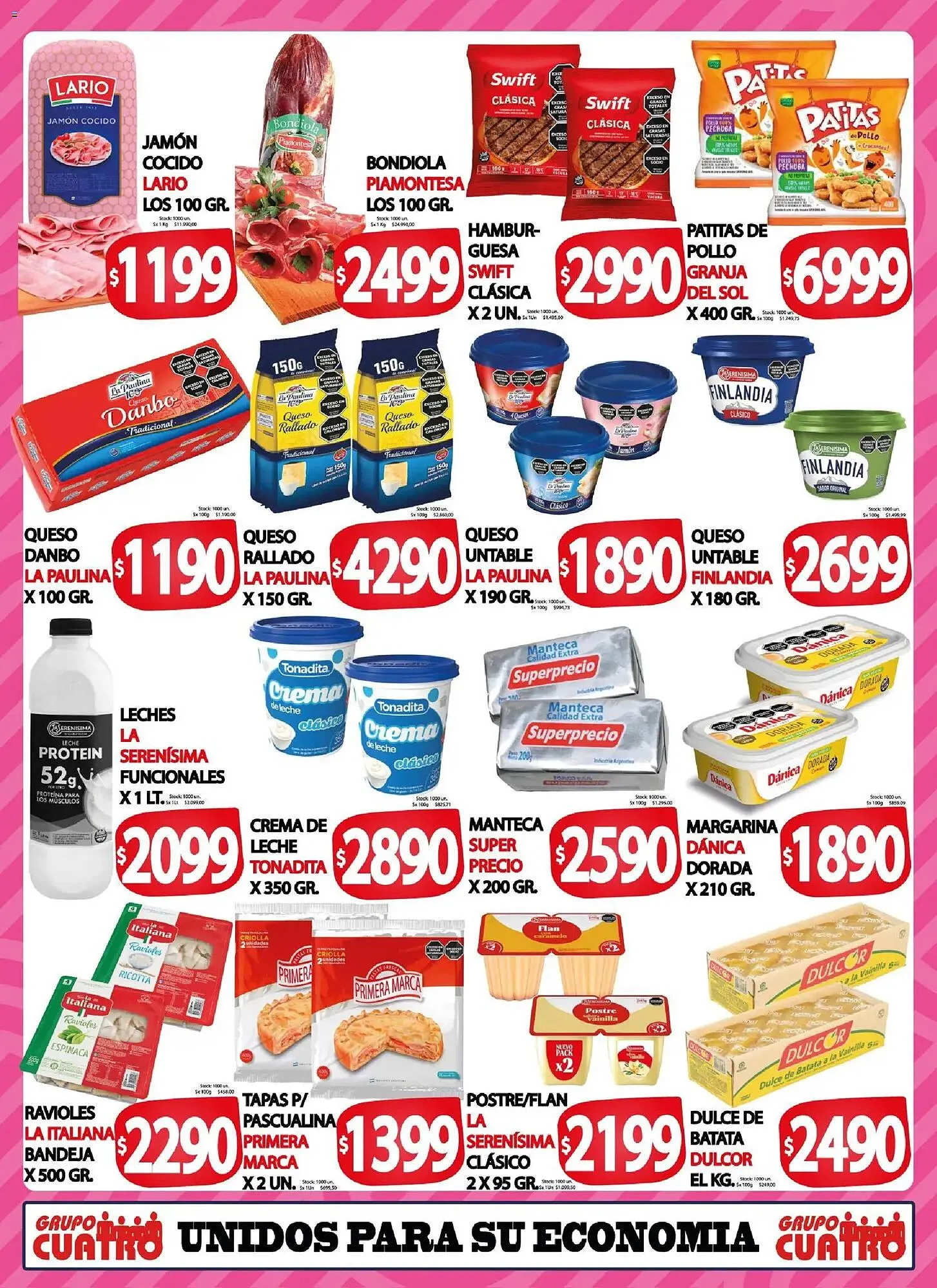 Ofertas de Catálogo Supermercados Mariano Max 22 de abril al 5 de mayo 2026 - Página 4 del catálogo
